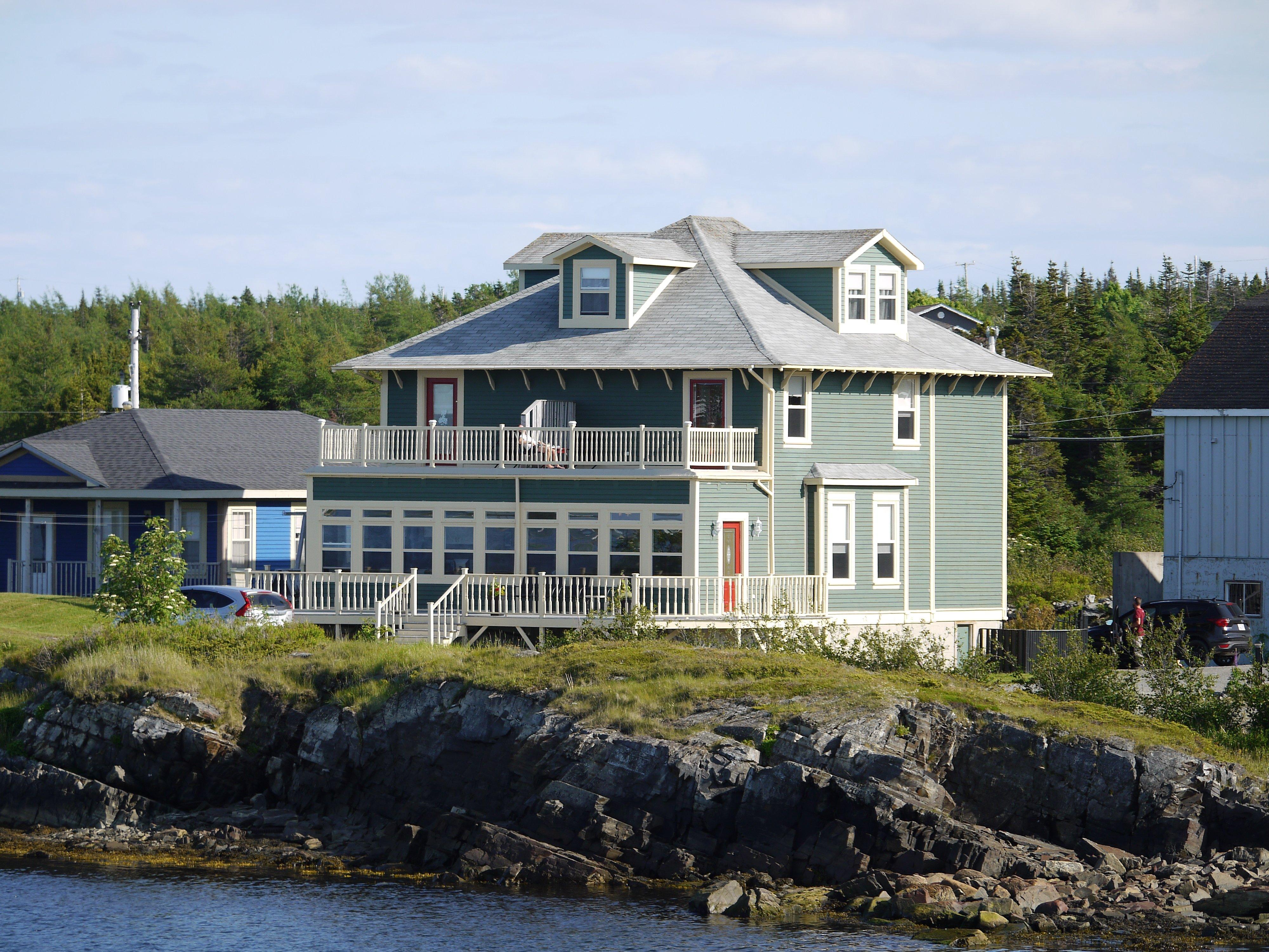 Captain Blackmore's Heritage Manor