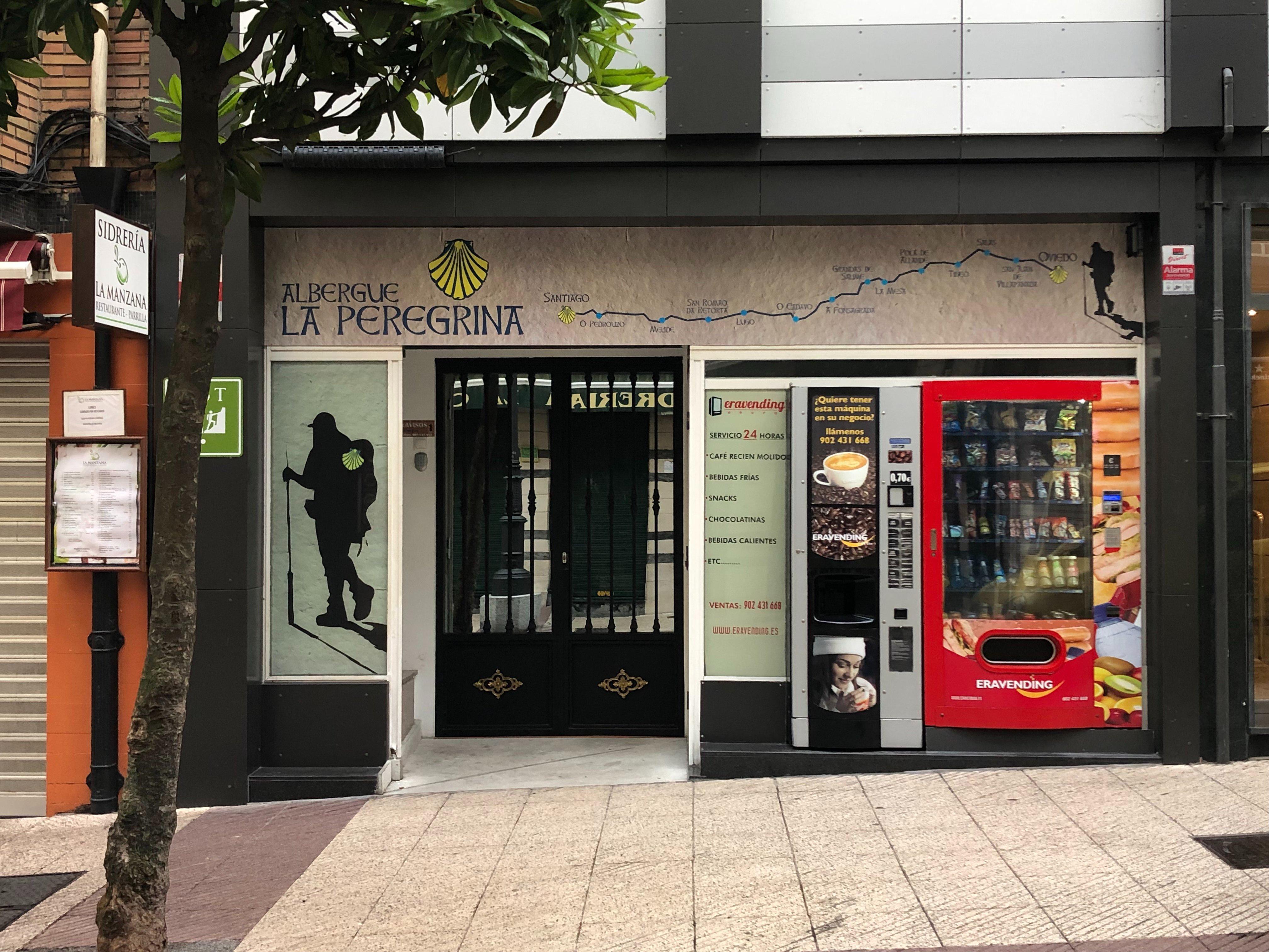 Albergue Turistico la Peregrina