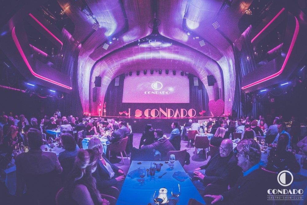 Condado Gastro Show Club