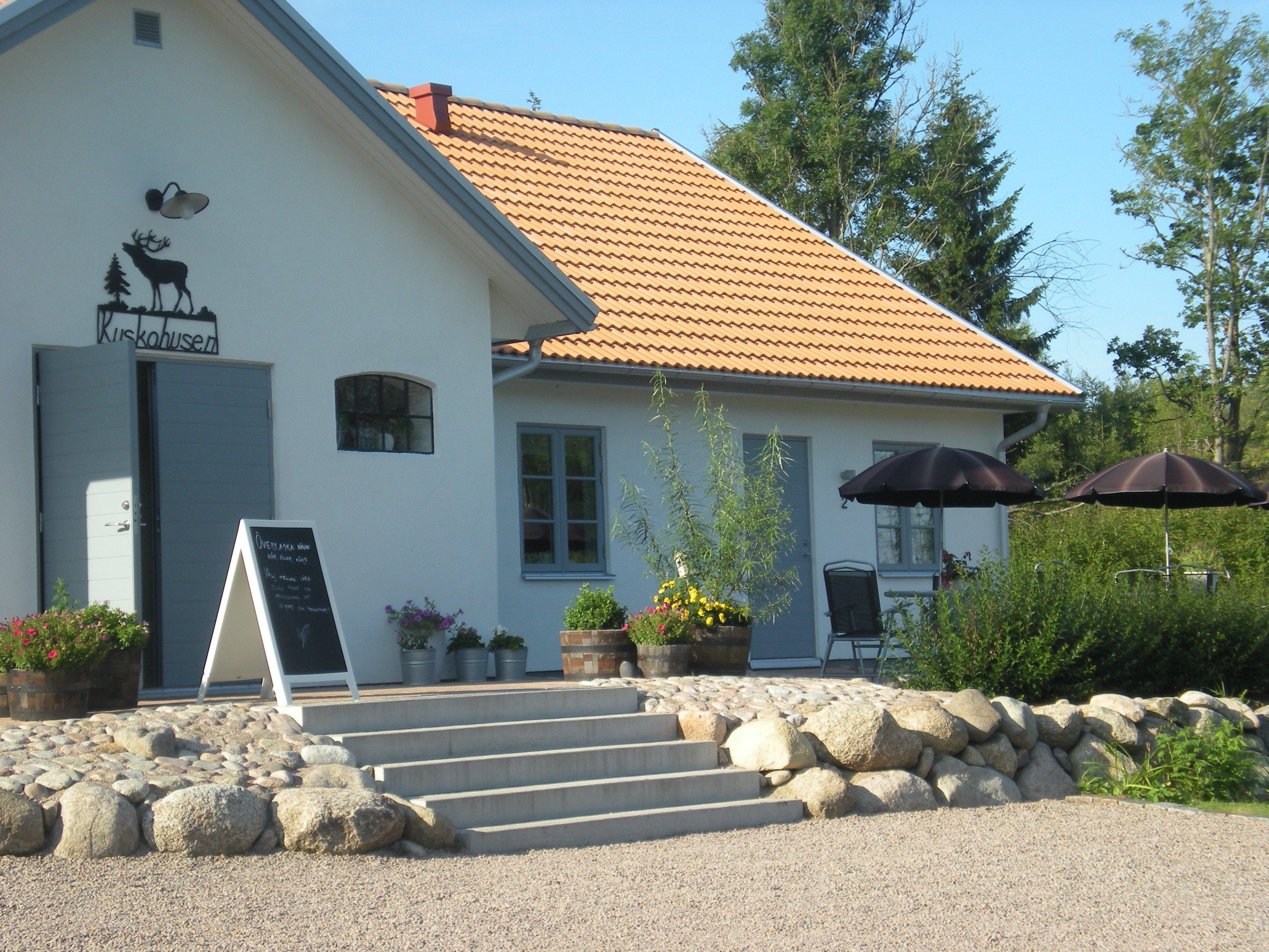 STF Kuskahusen hostel