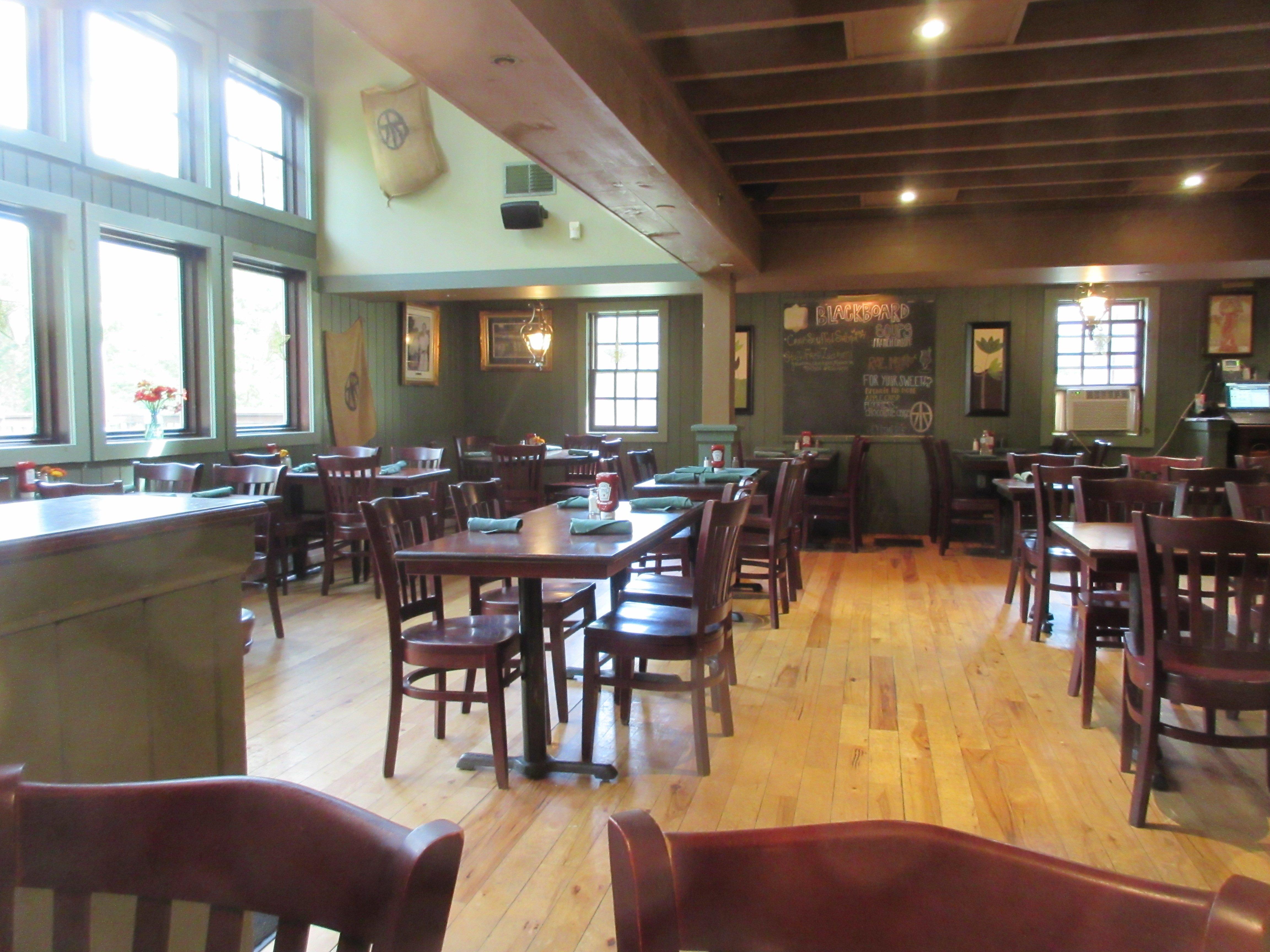 The Gem and Keystone Brewpub