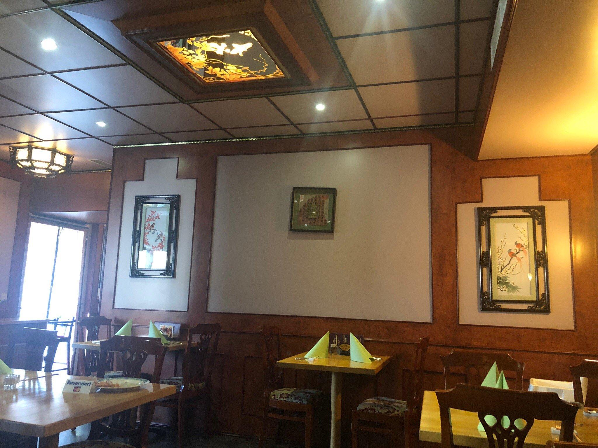 China-Restaurant Huang Pu