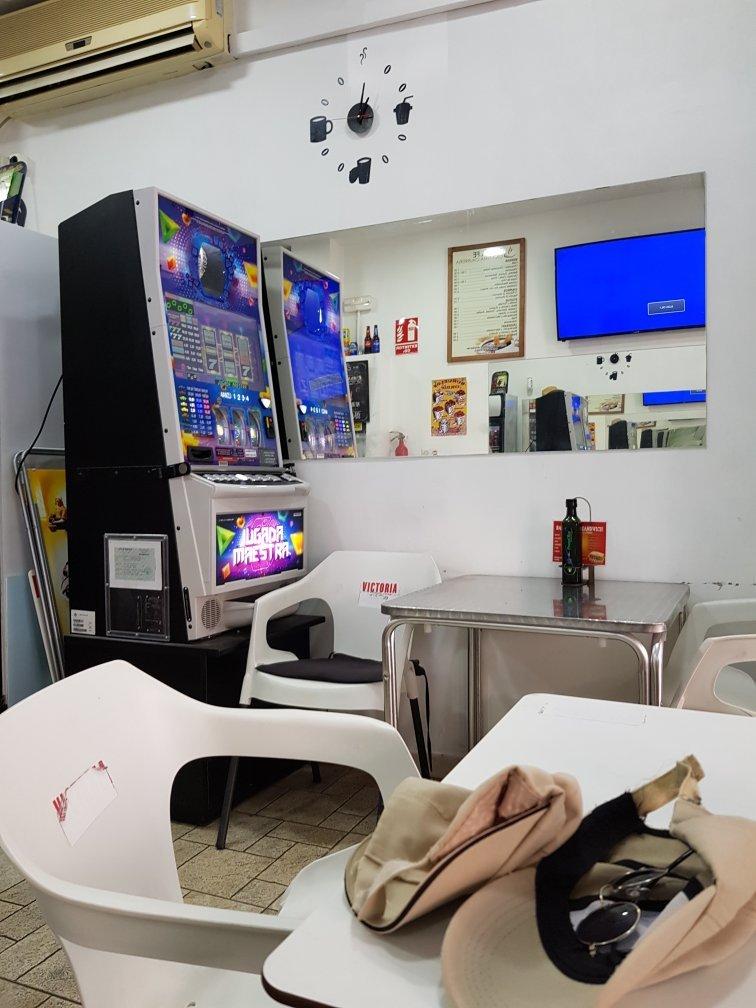 Cafeteria y churrería Santa Fe