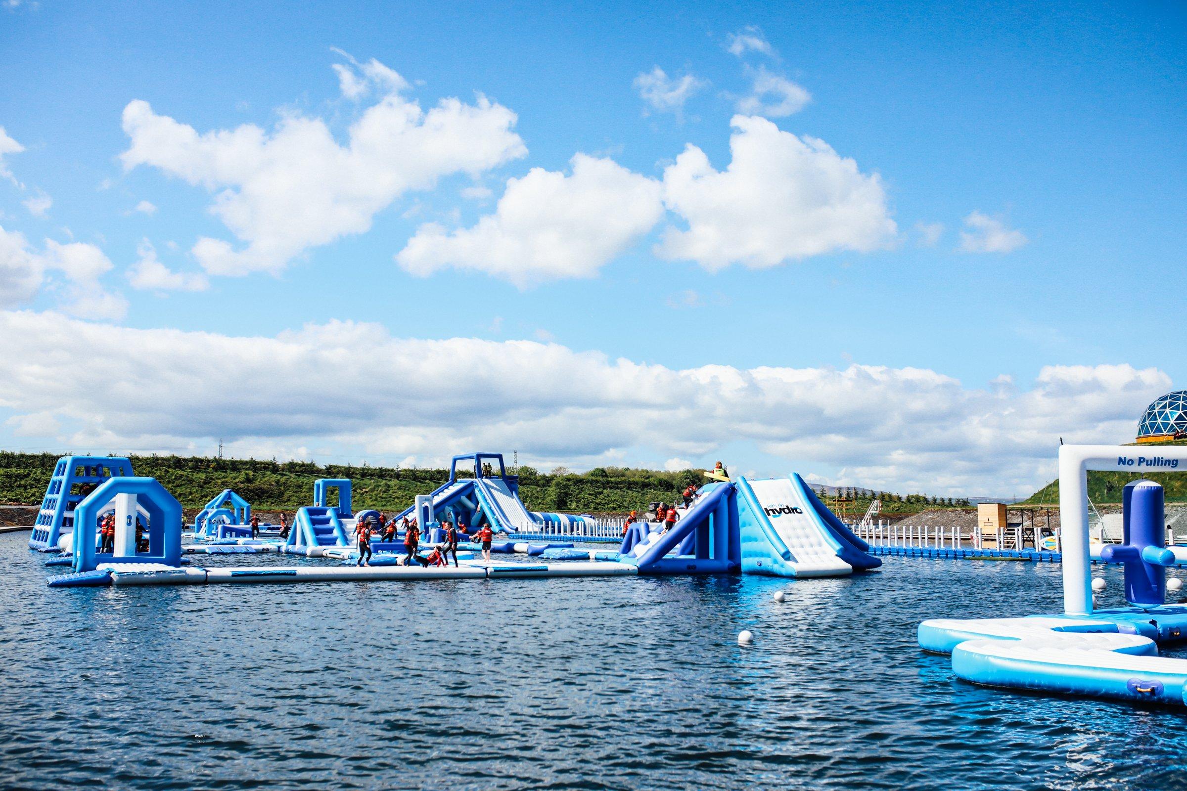 Let's Go Hydro Resort