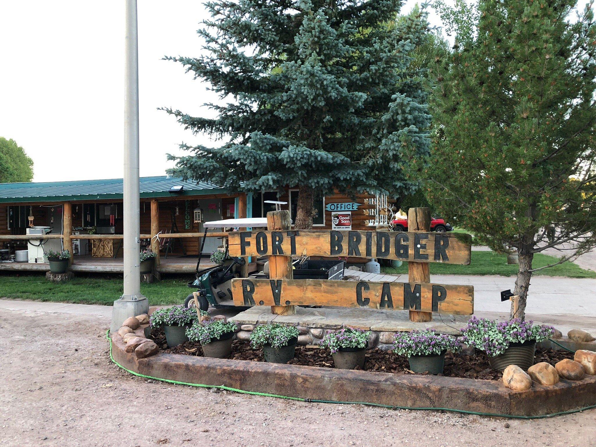 Fort Bridger RV Camp