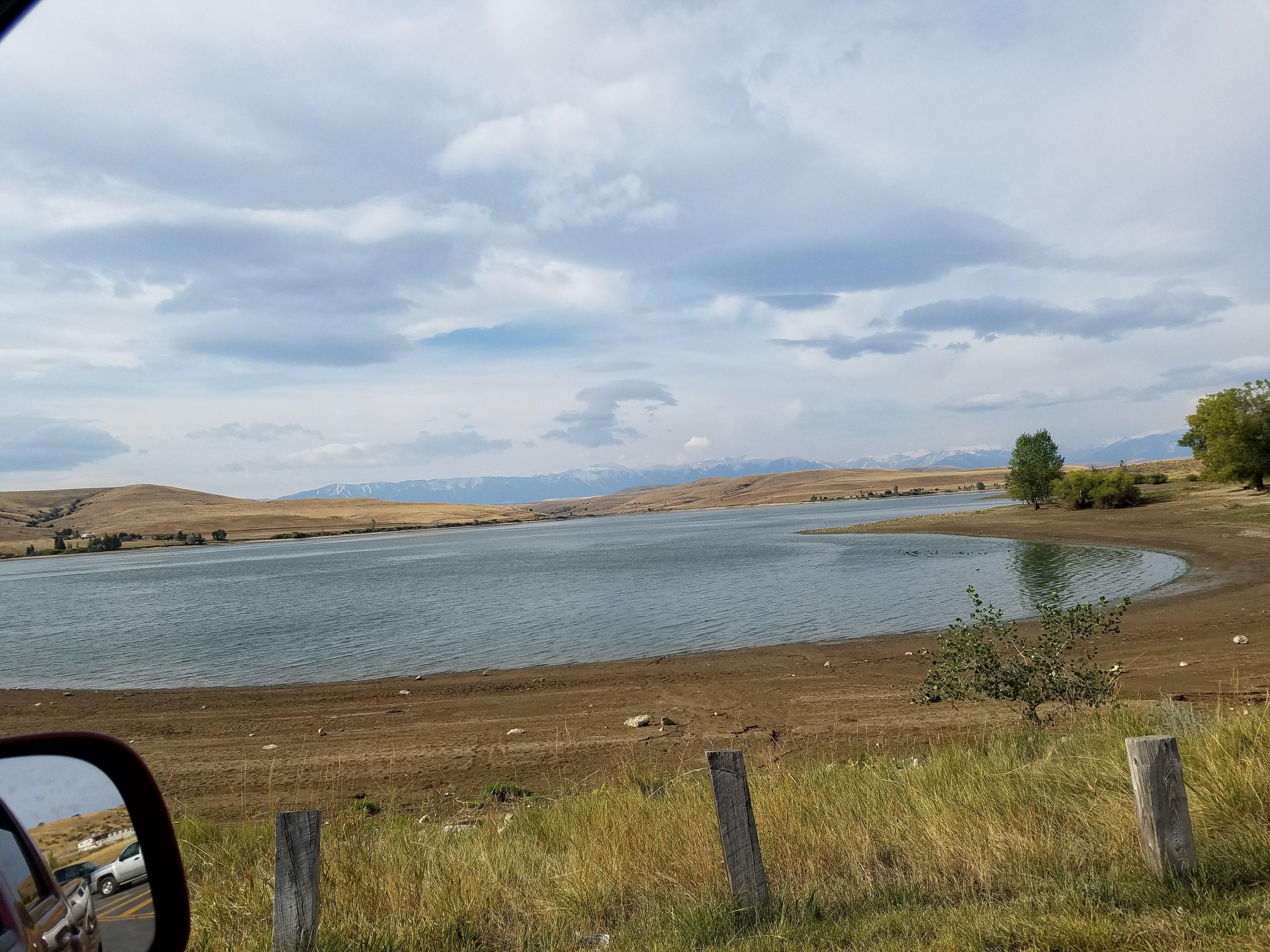 Ackley Lake State Park