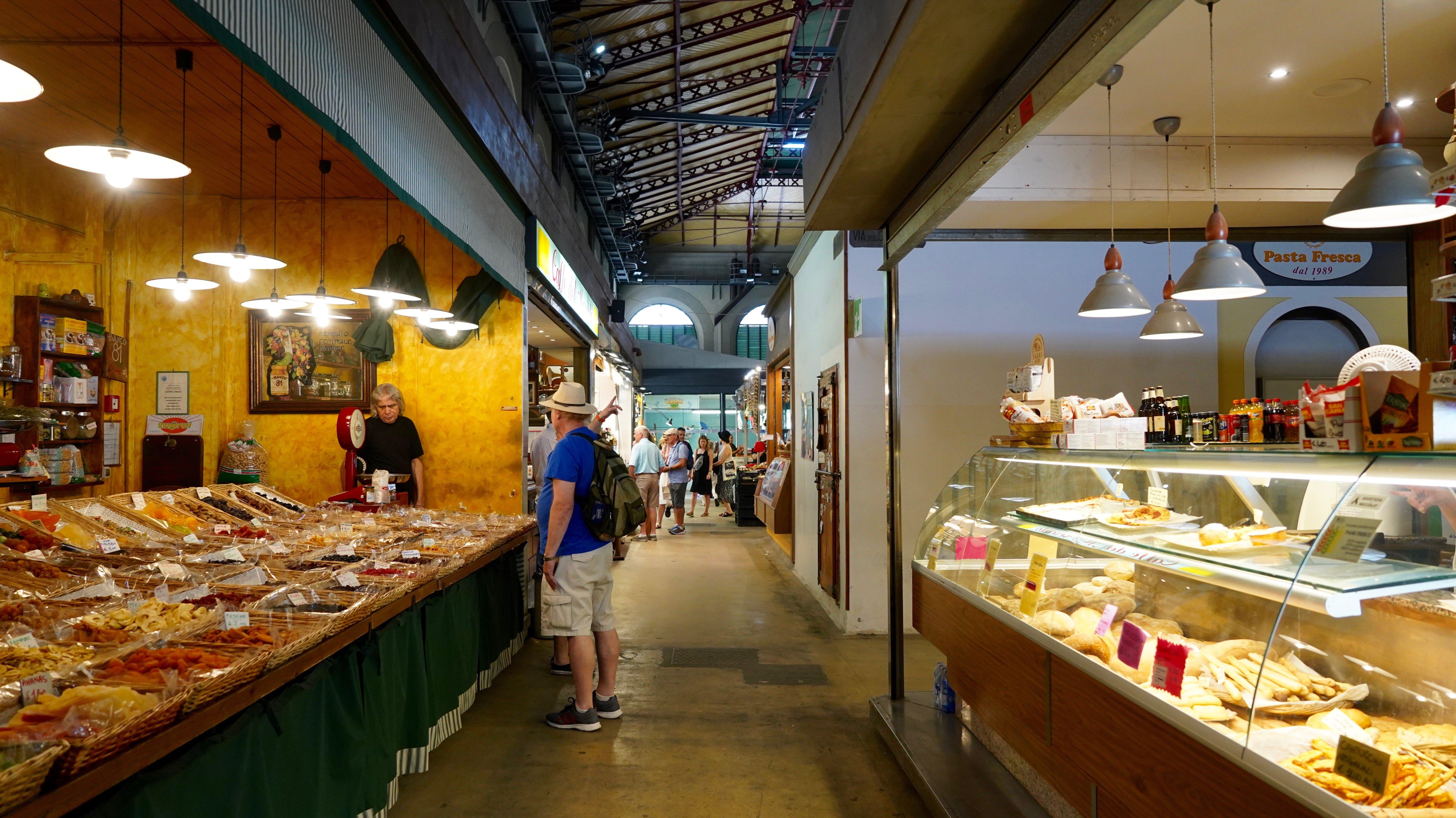 Mercato Centrale Firenze