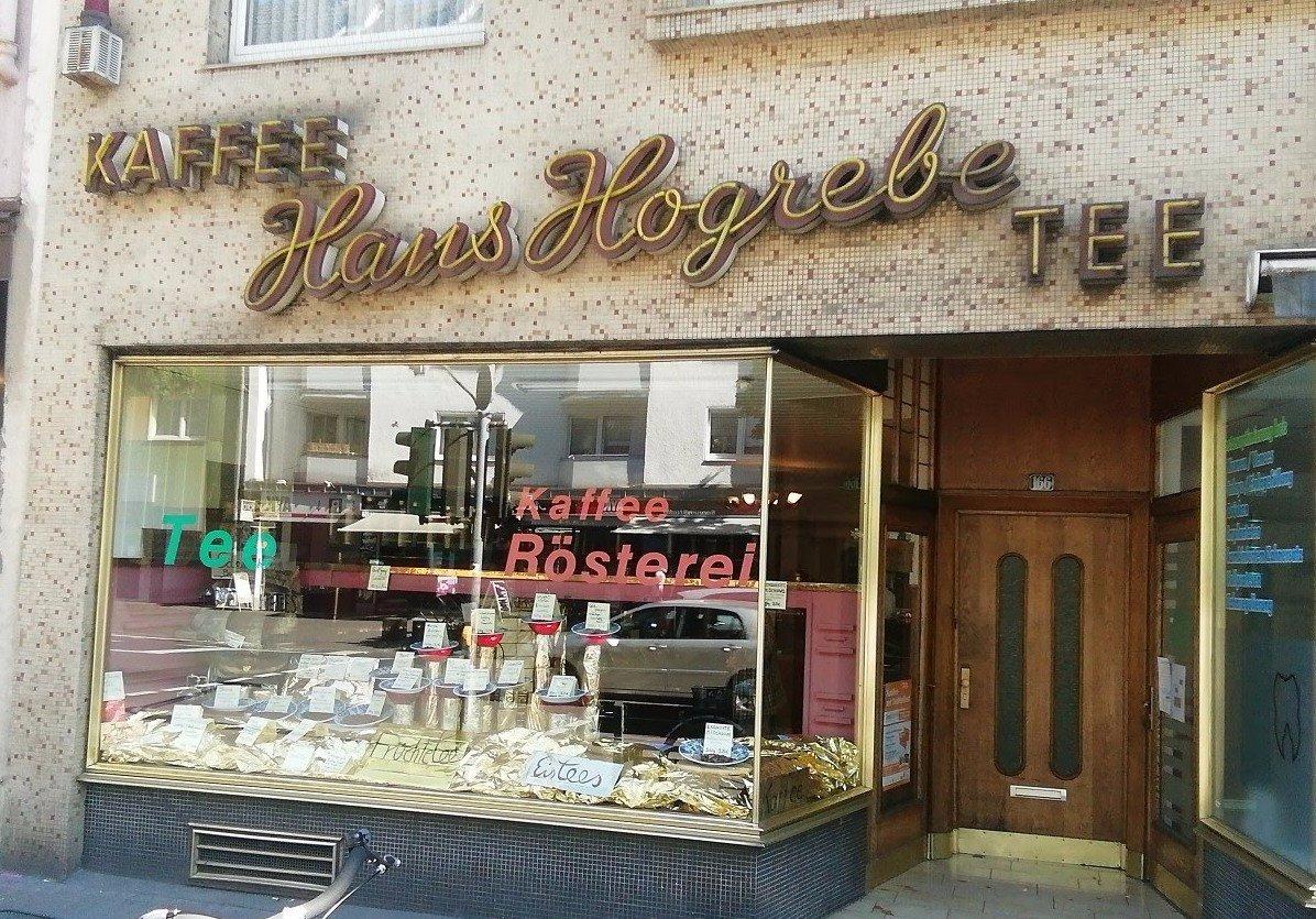 Kaffeerösterei Hans Hogrebe