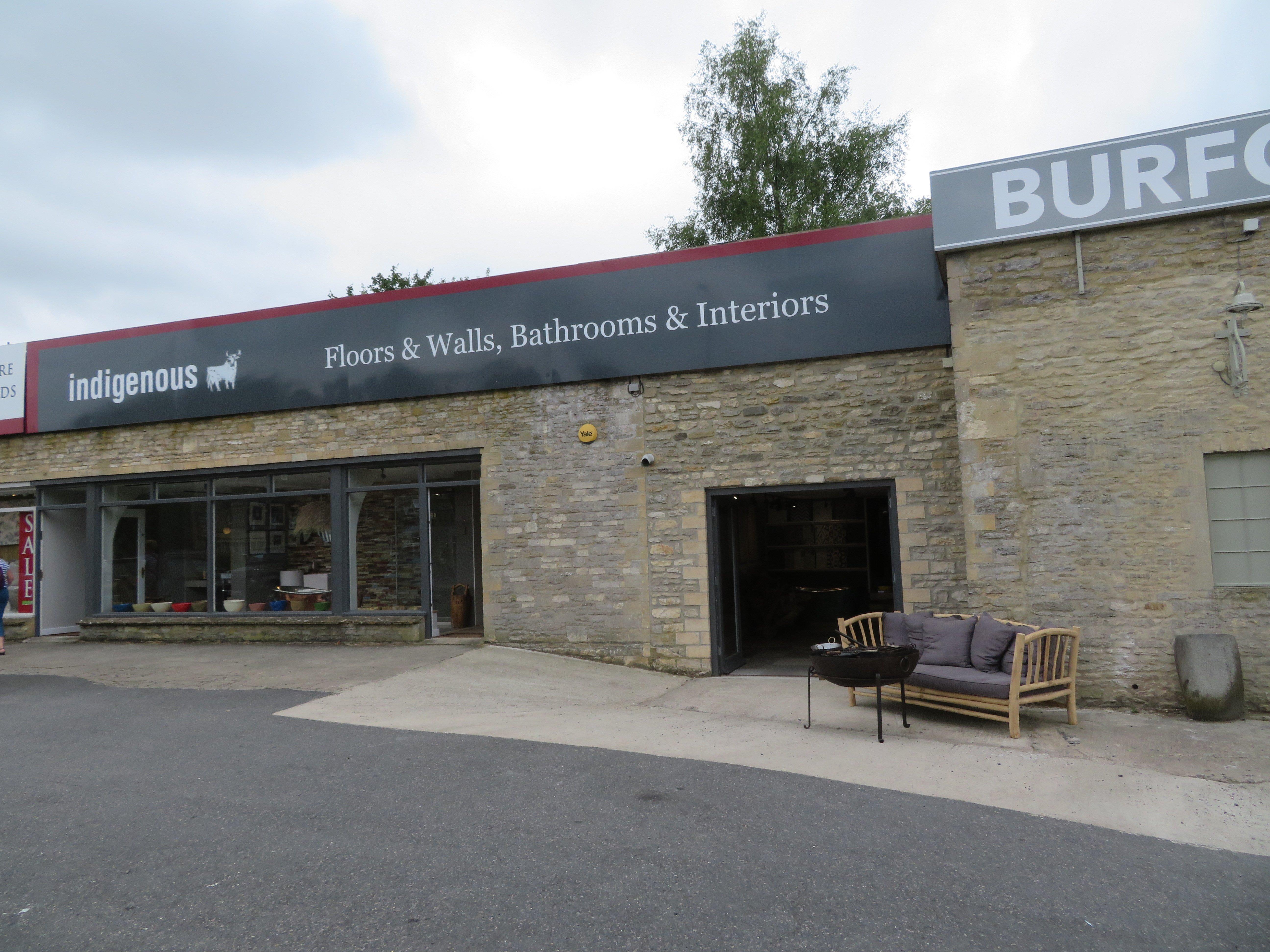 Burford Antiques Centre