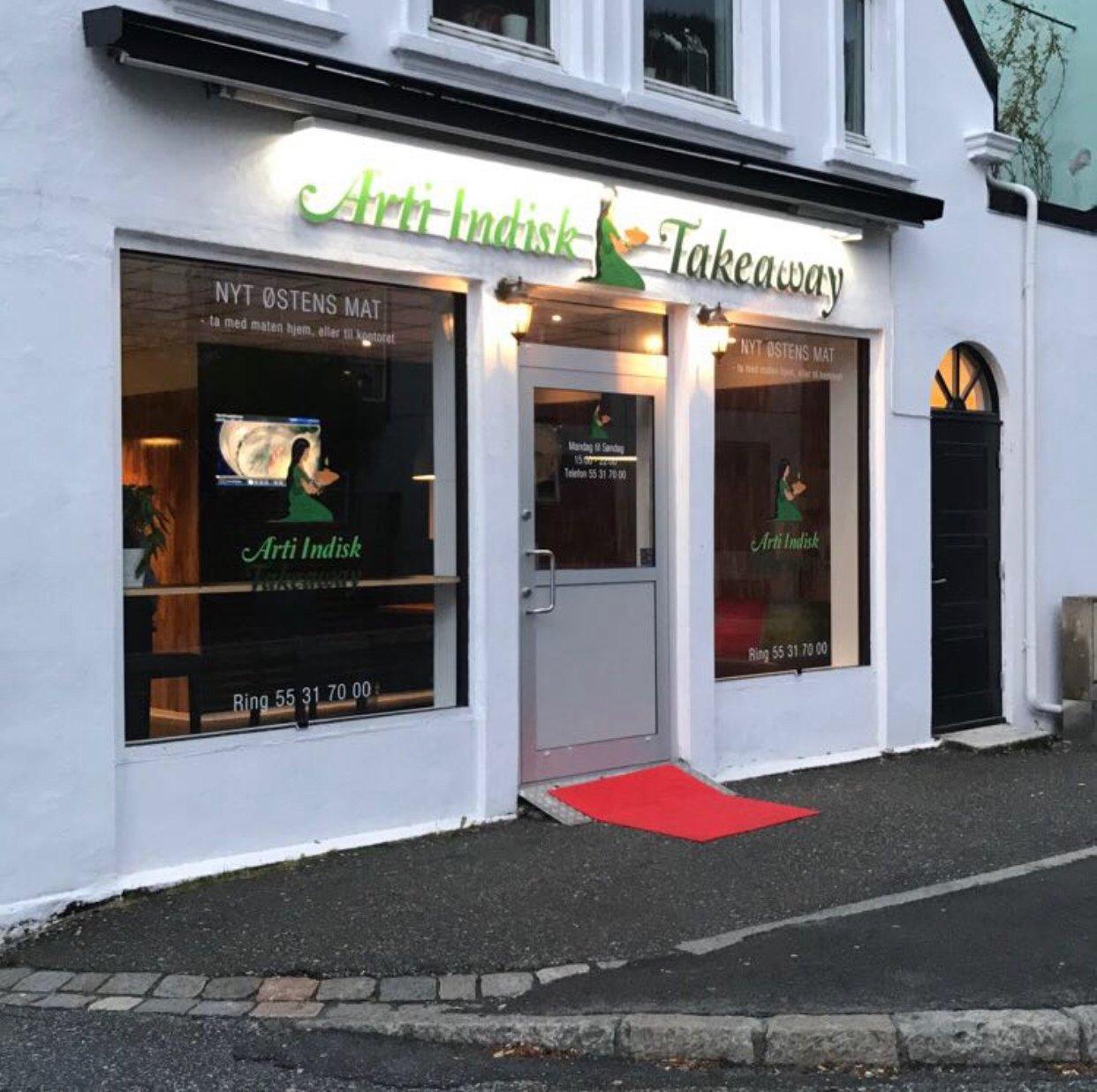 Arti Indisk Take away