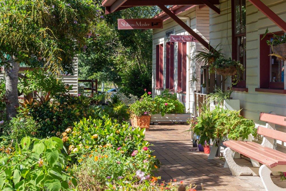 Pomona Railway Station Gallery