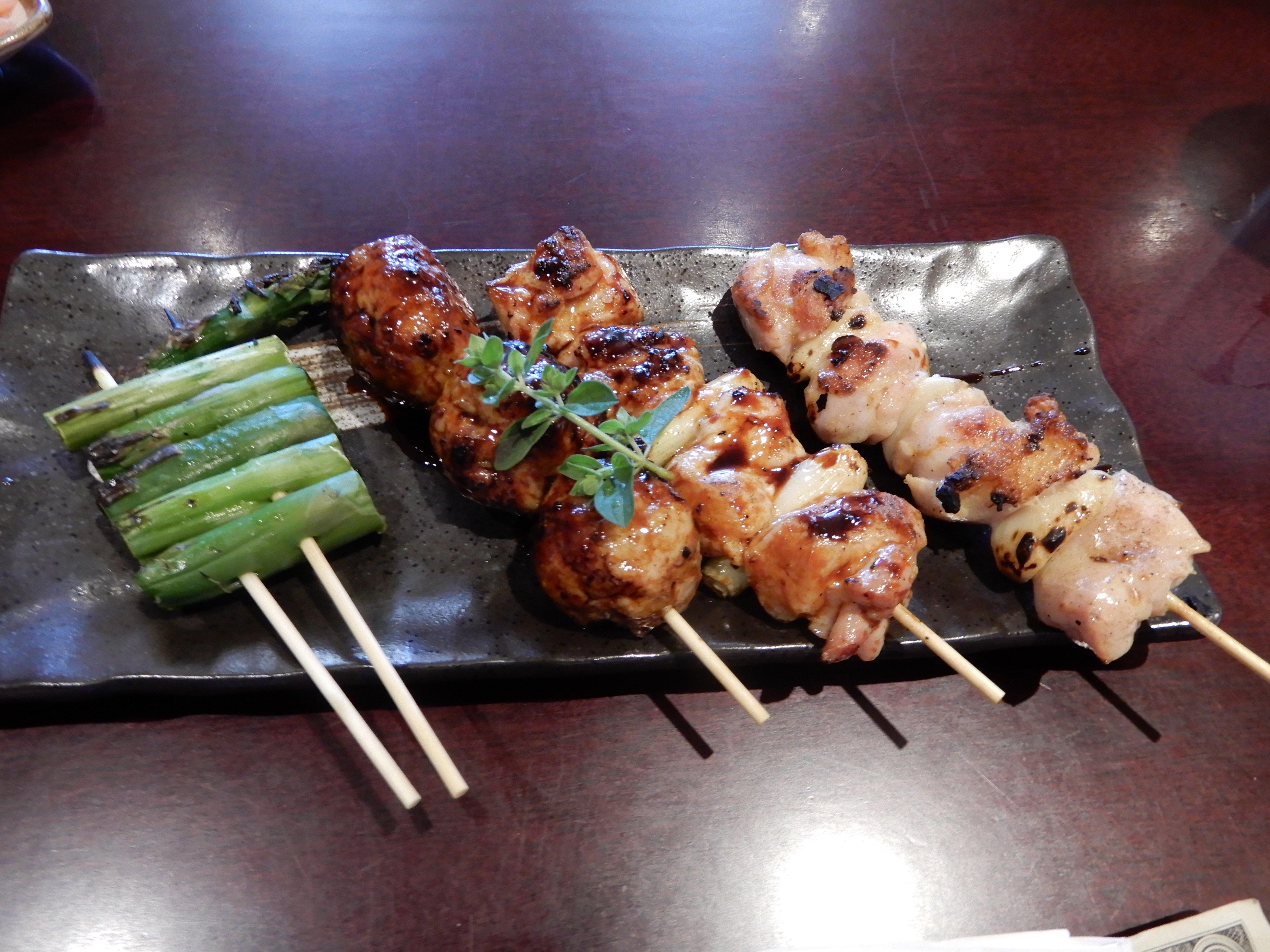 Takaya Yakitori Izakaya