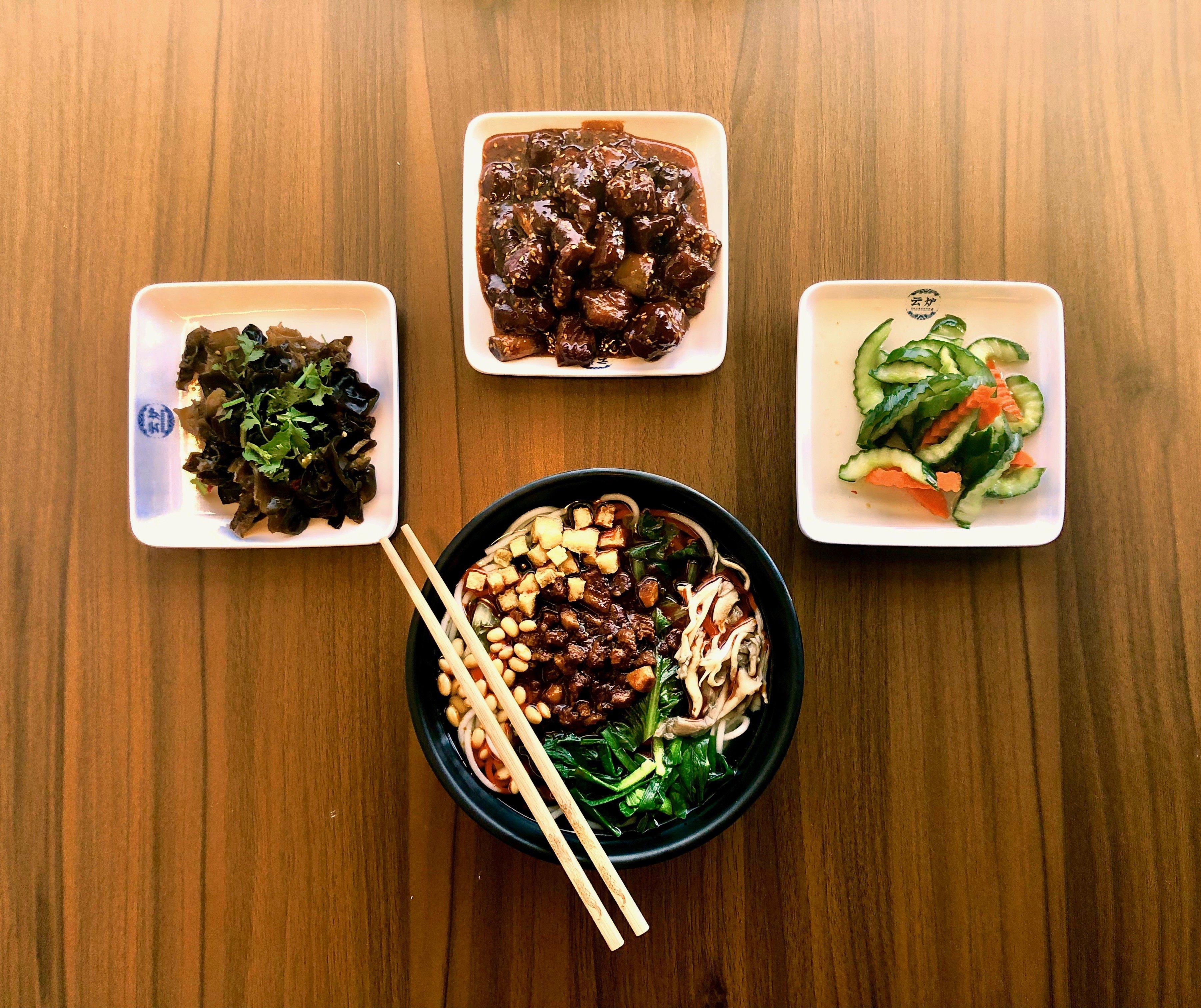Nan Noodles
