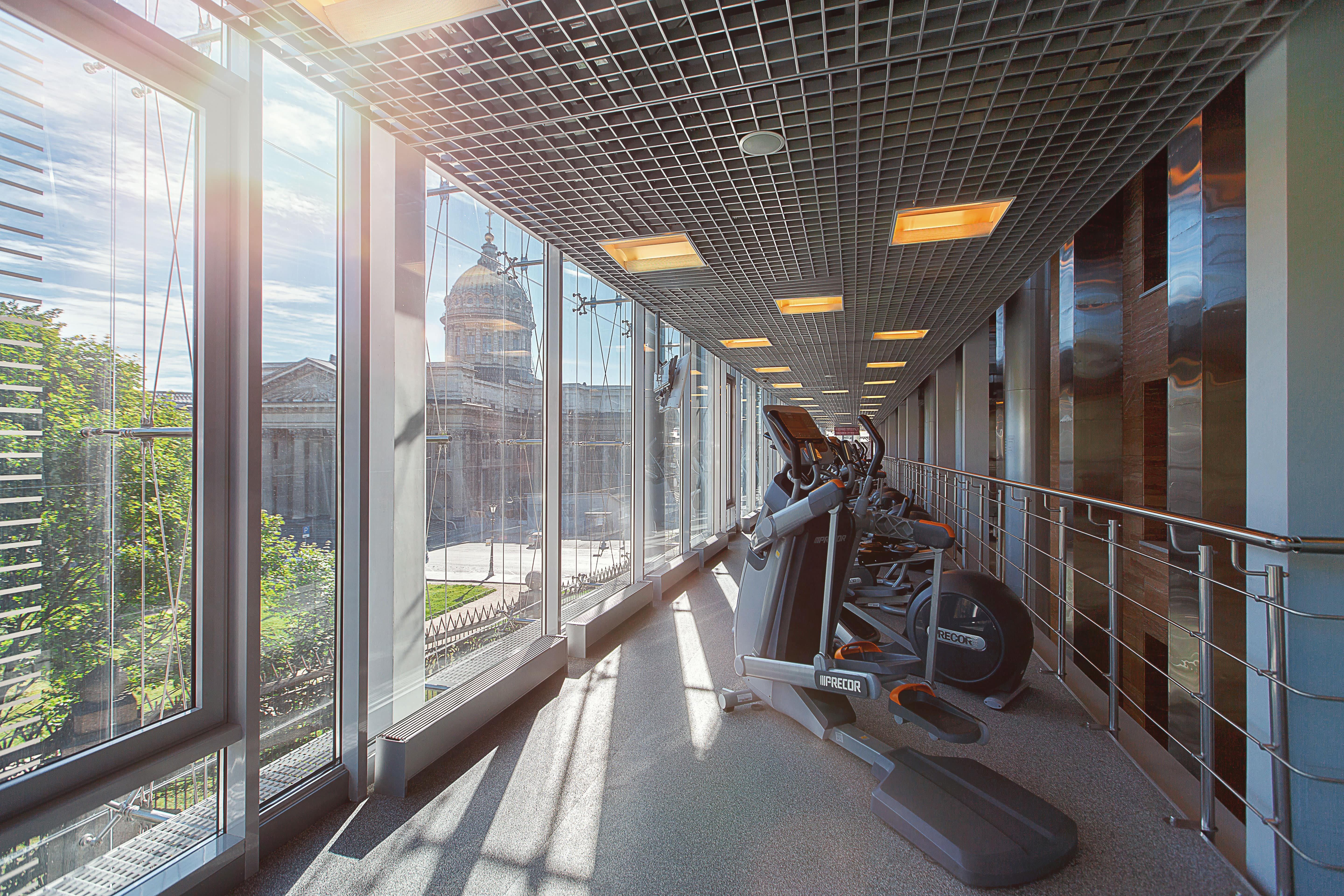 FitFashion Ginza Fitness