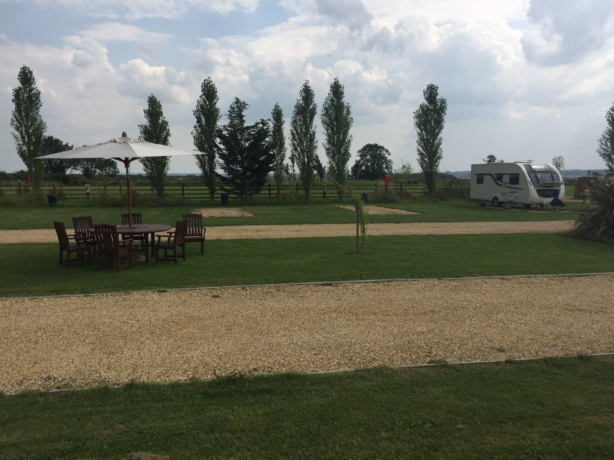 High Meadows Farm Holiday Lodges & Caravan Park