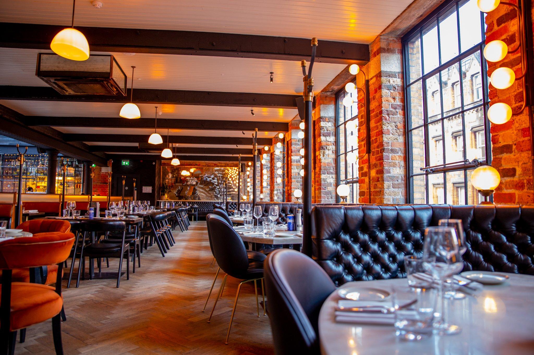 Roberta's Restaurant, Bar & Terrace