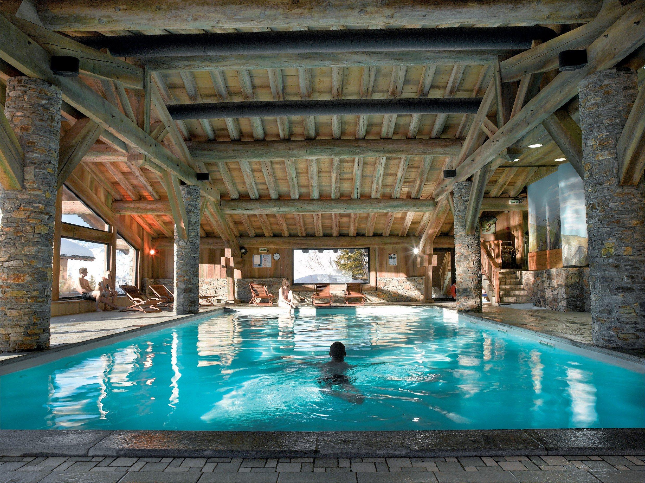 Spa Deep Nature - Les Alpages de Chantel