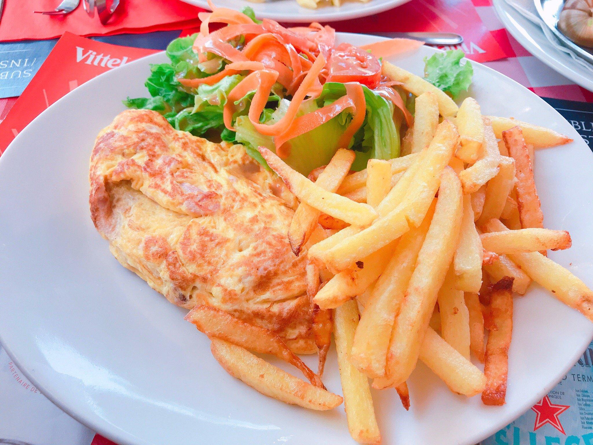 Restaurant la Ville de Provins Paris