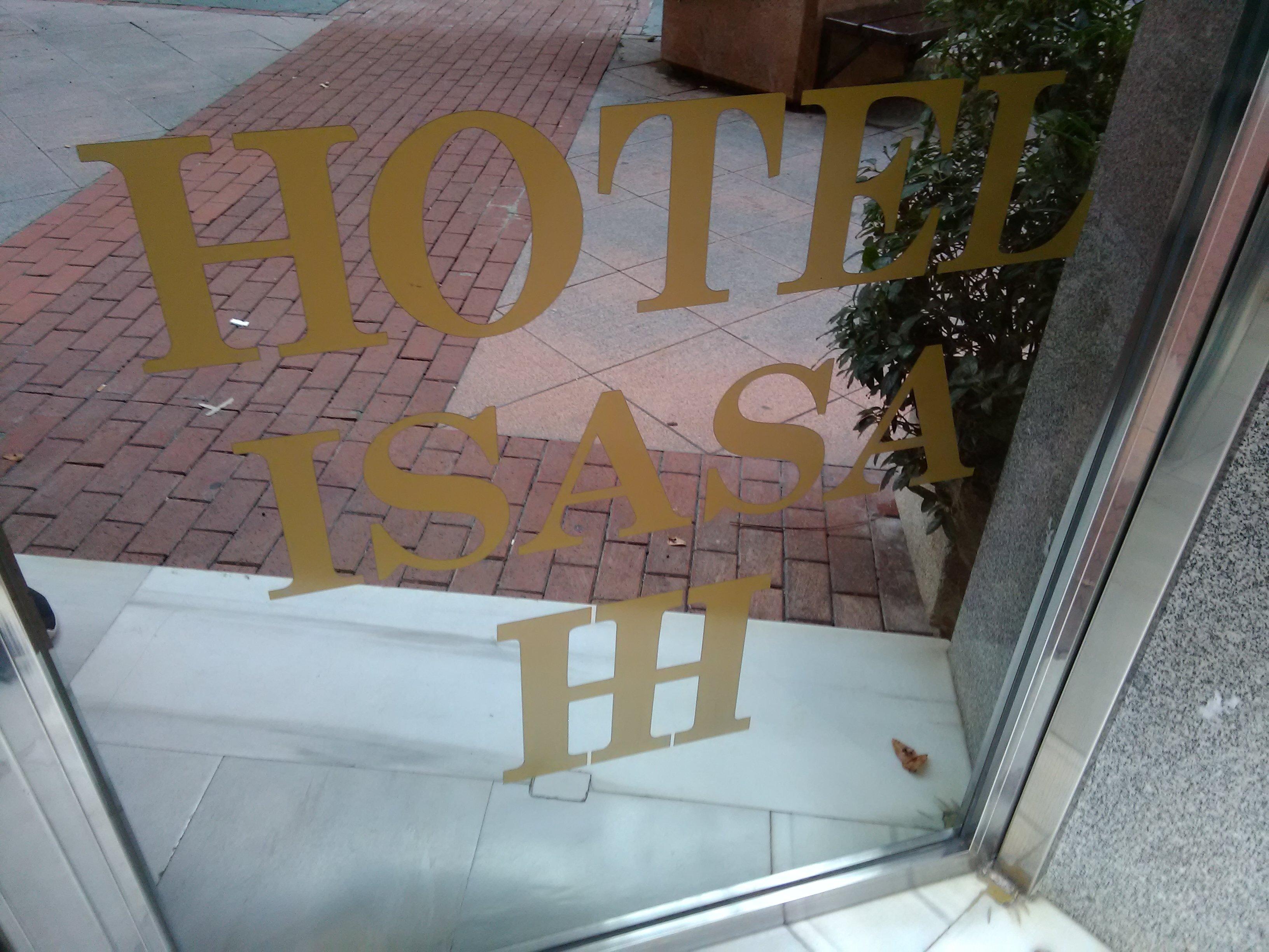 Hotel Isasa
