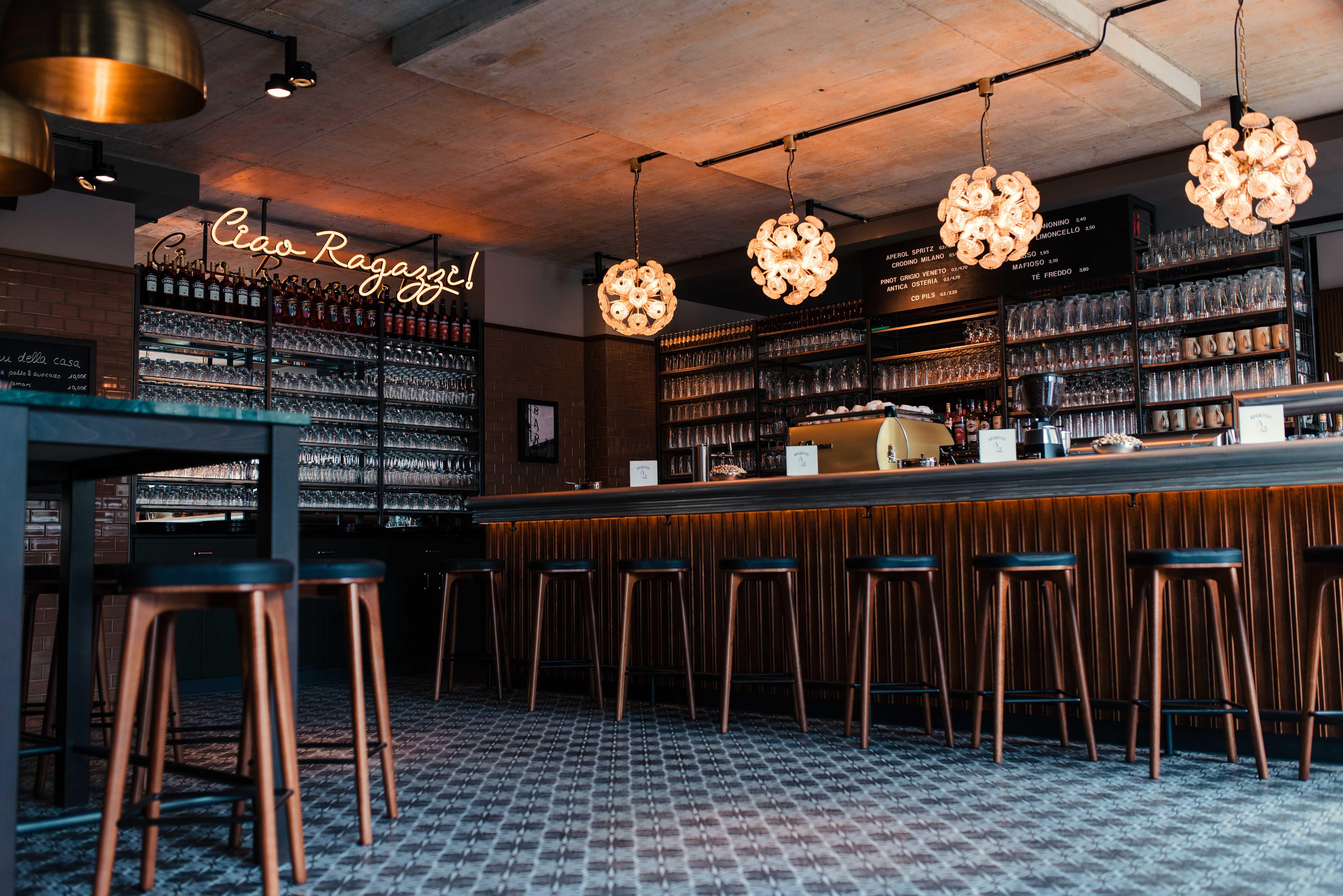 L'Osteria Konstanz Reichenaustrasse