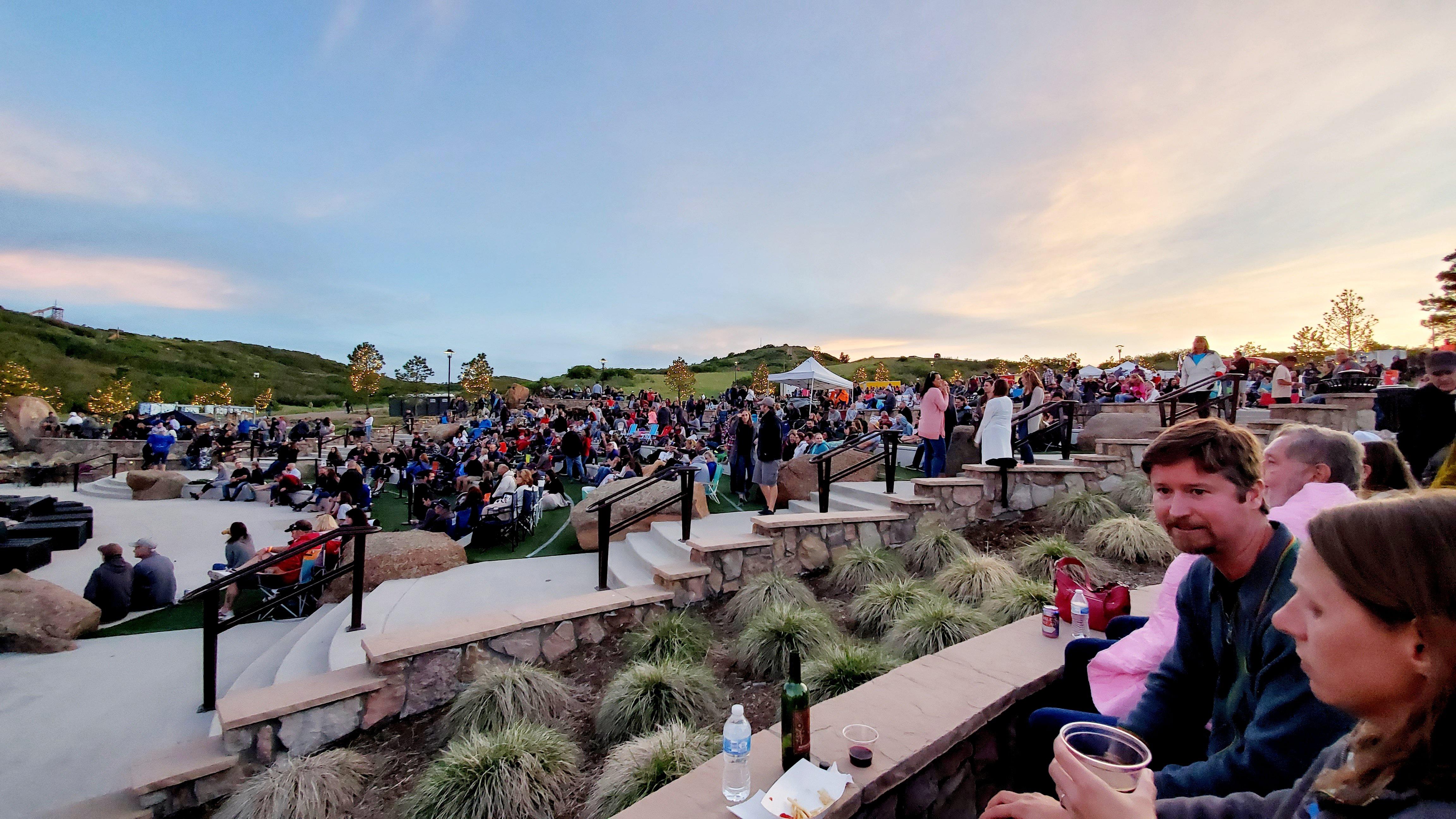 Philip S. Miller Park Amphitheater