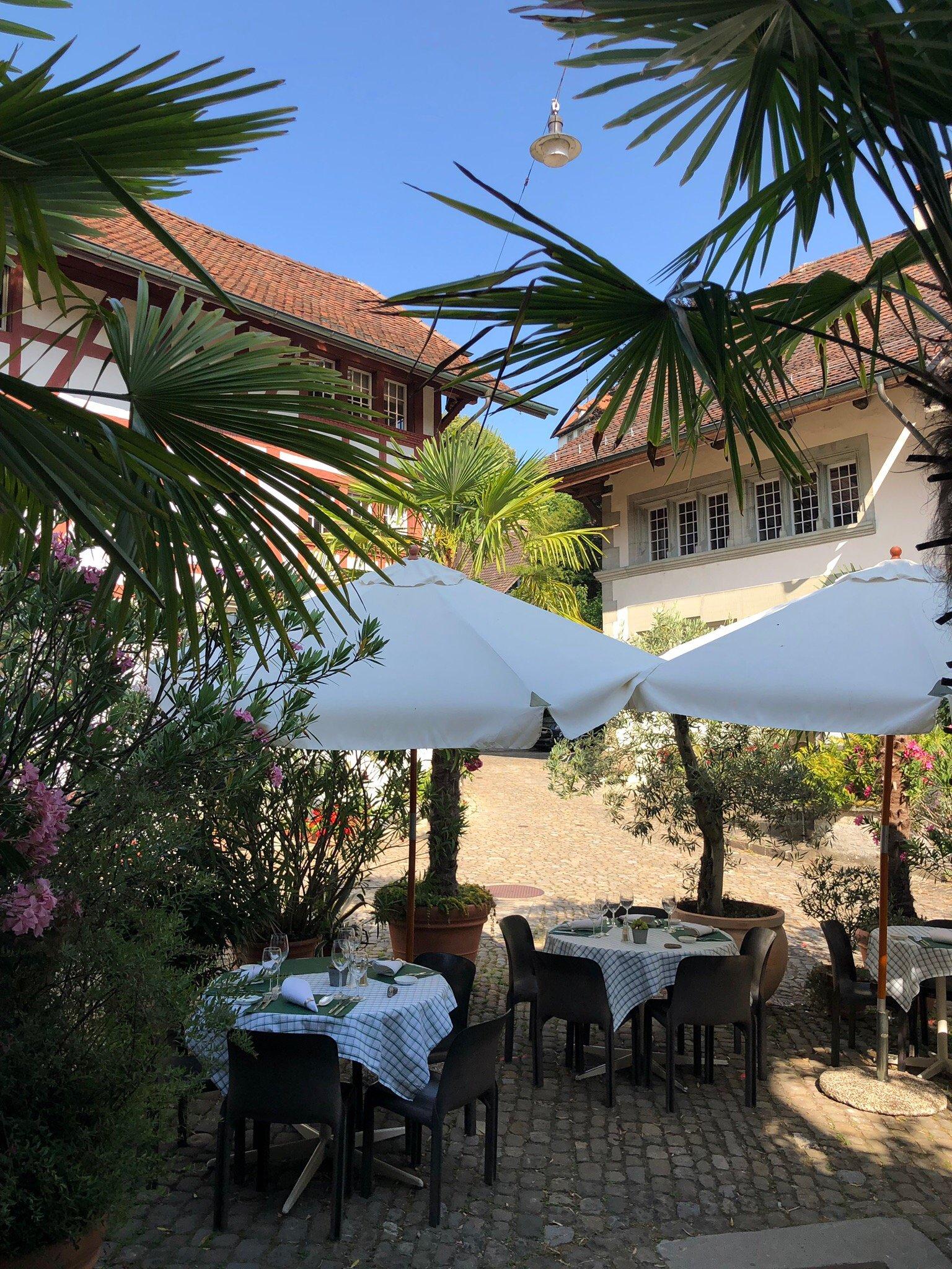 Café Restaurant Am Kreuzplatz