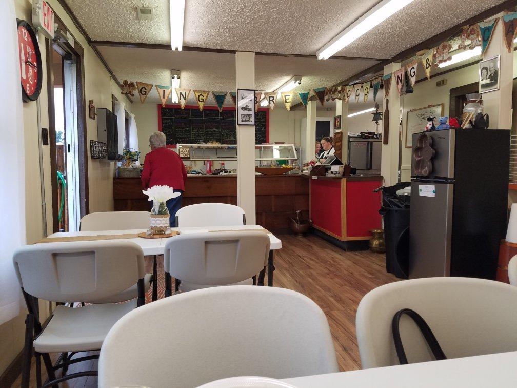 Gingerbread Cooking & Catering