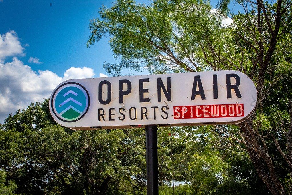 Open Air Resorts