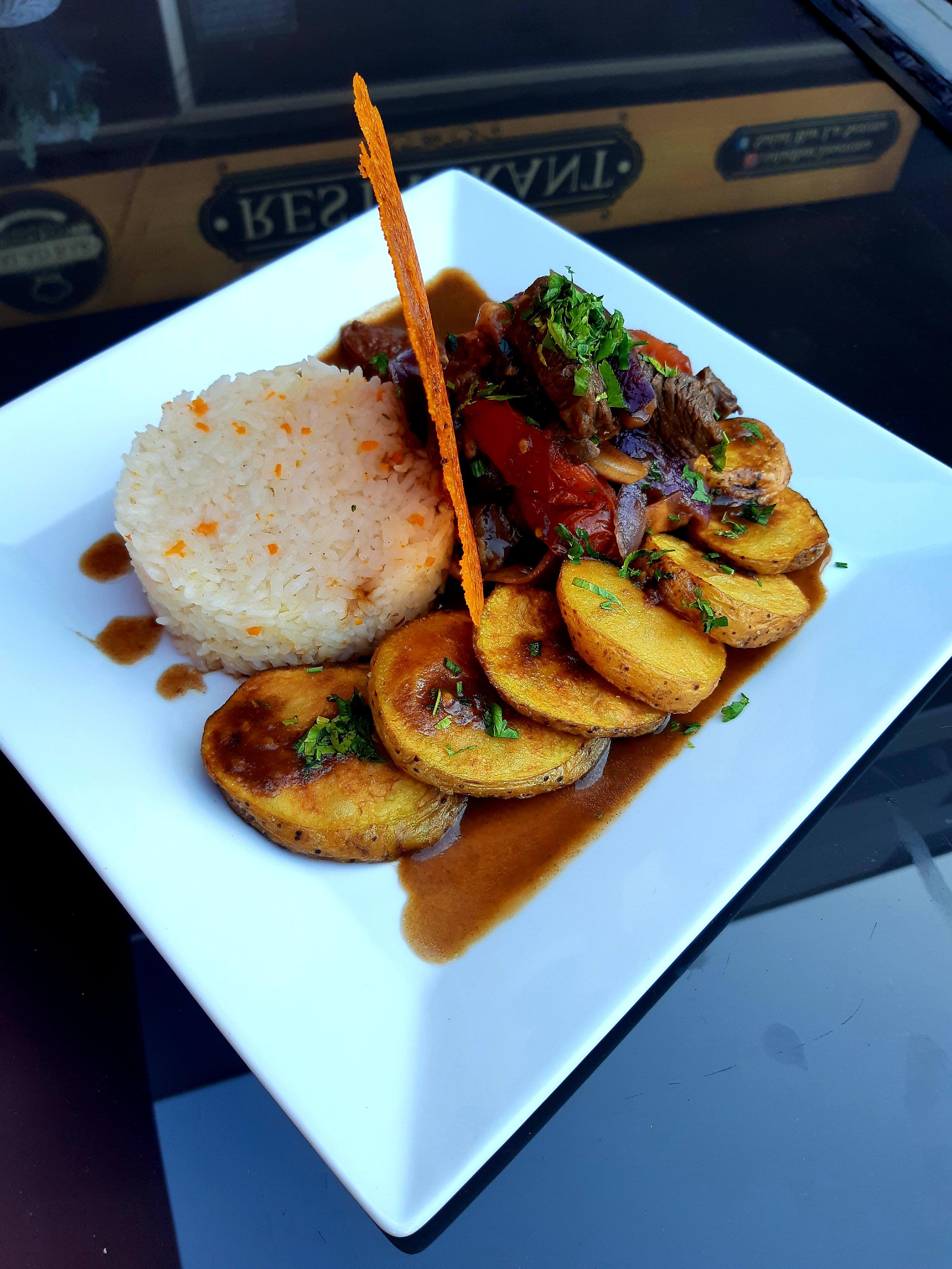 Salad Bar Restaurant