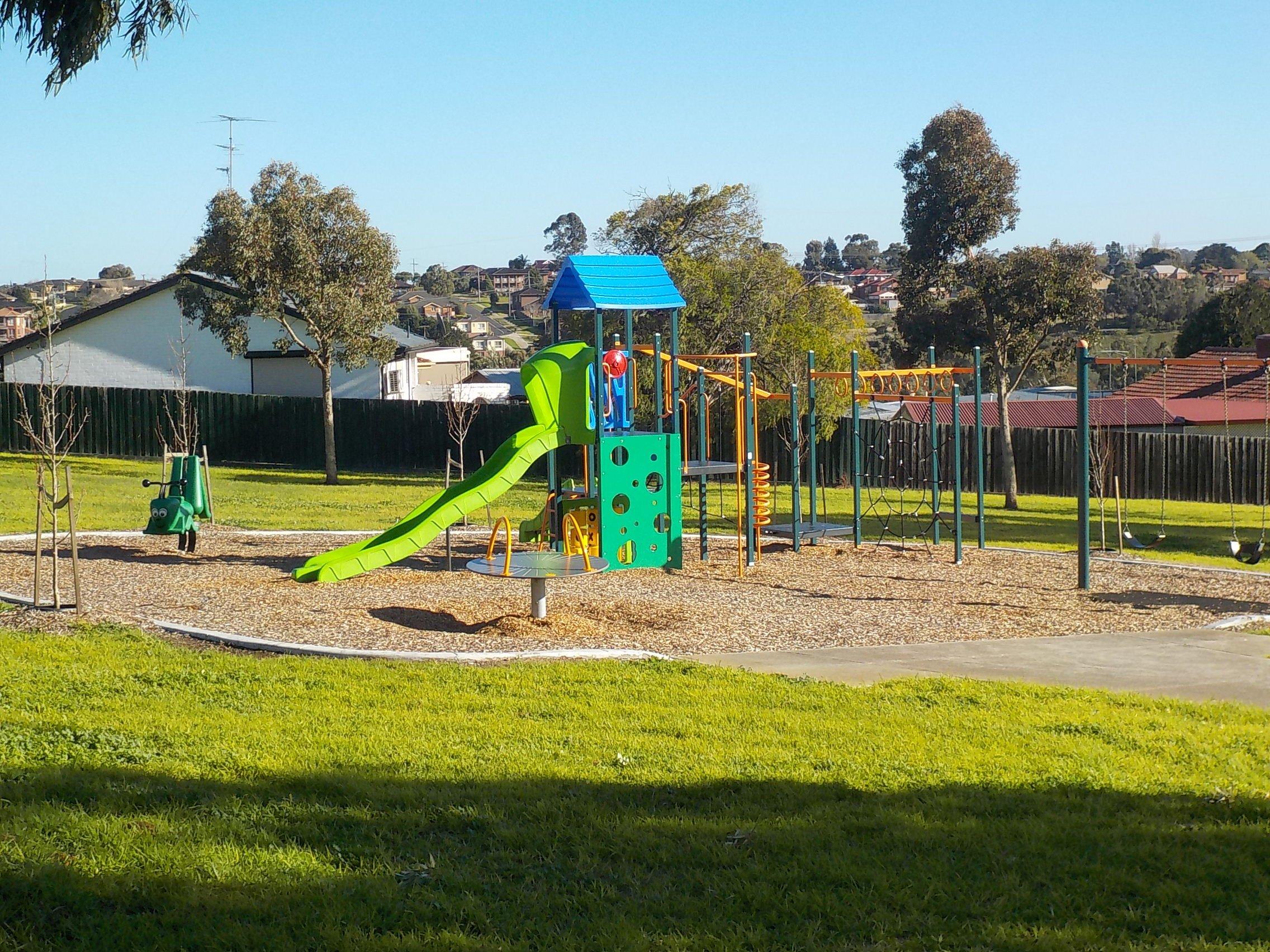 Merricks Street Reserve