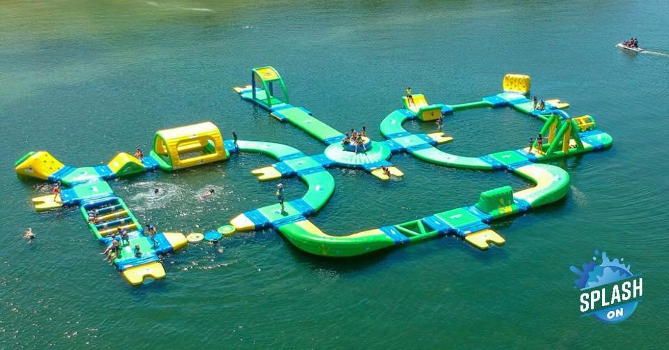 Splash ON - Orillia Ontario