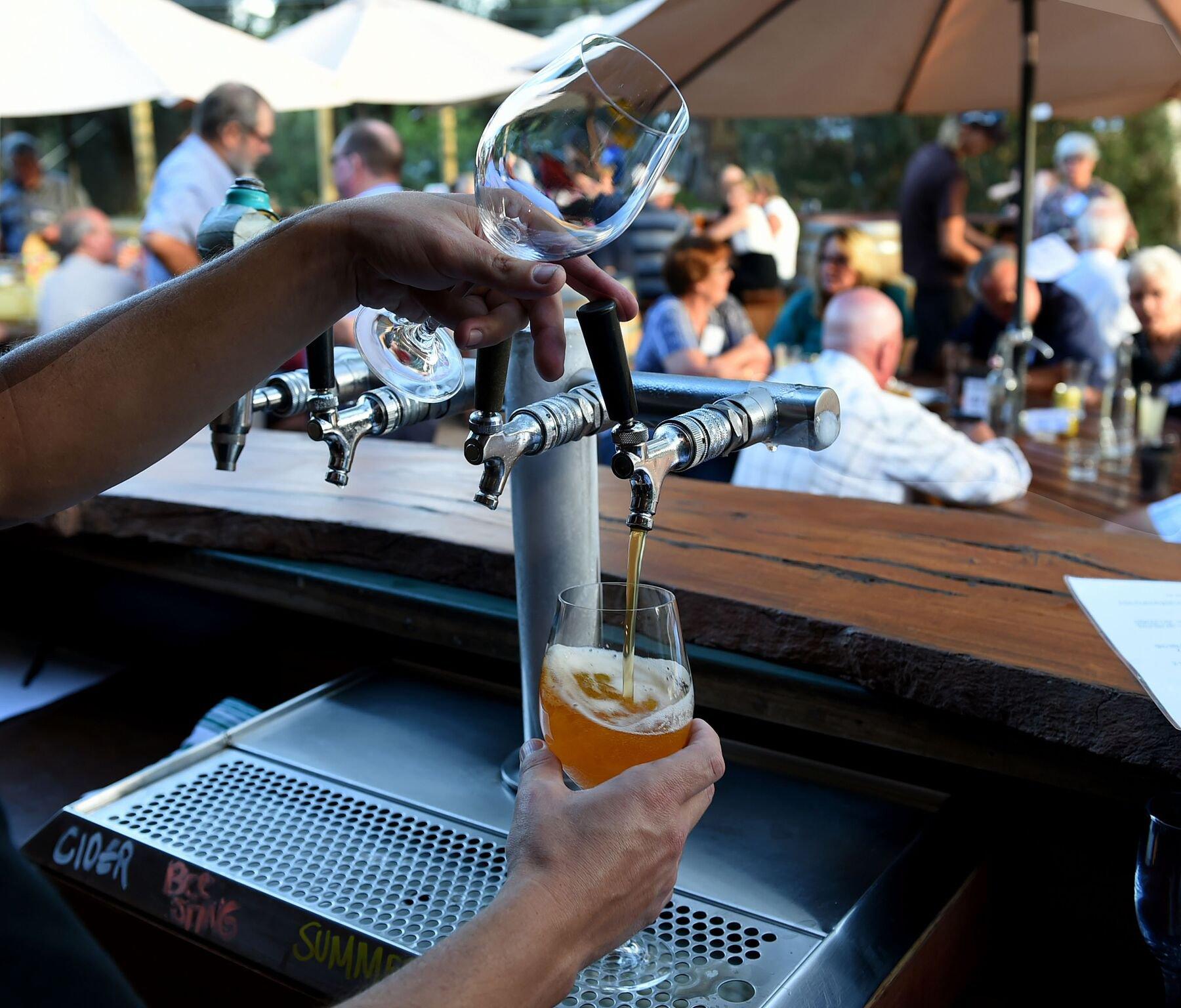 Barossa Valley Brewing