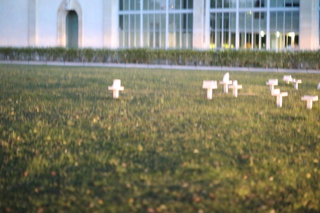 L'Oeuvre "Le Grand Commandement Blanc"