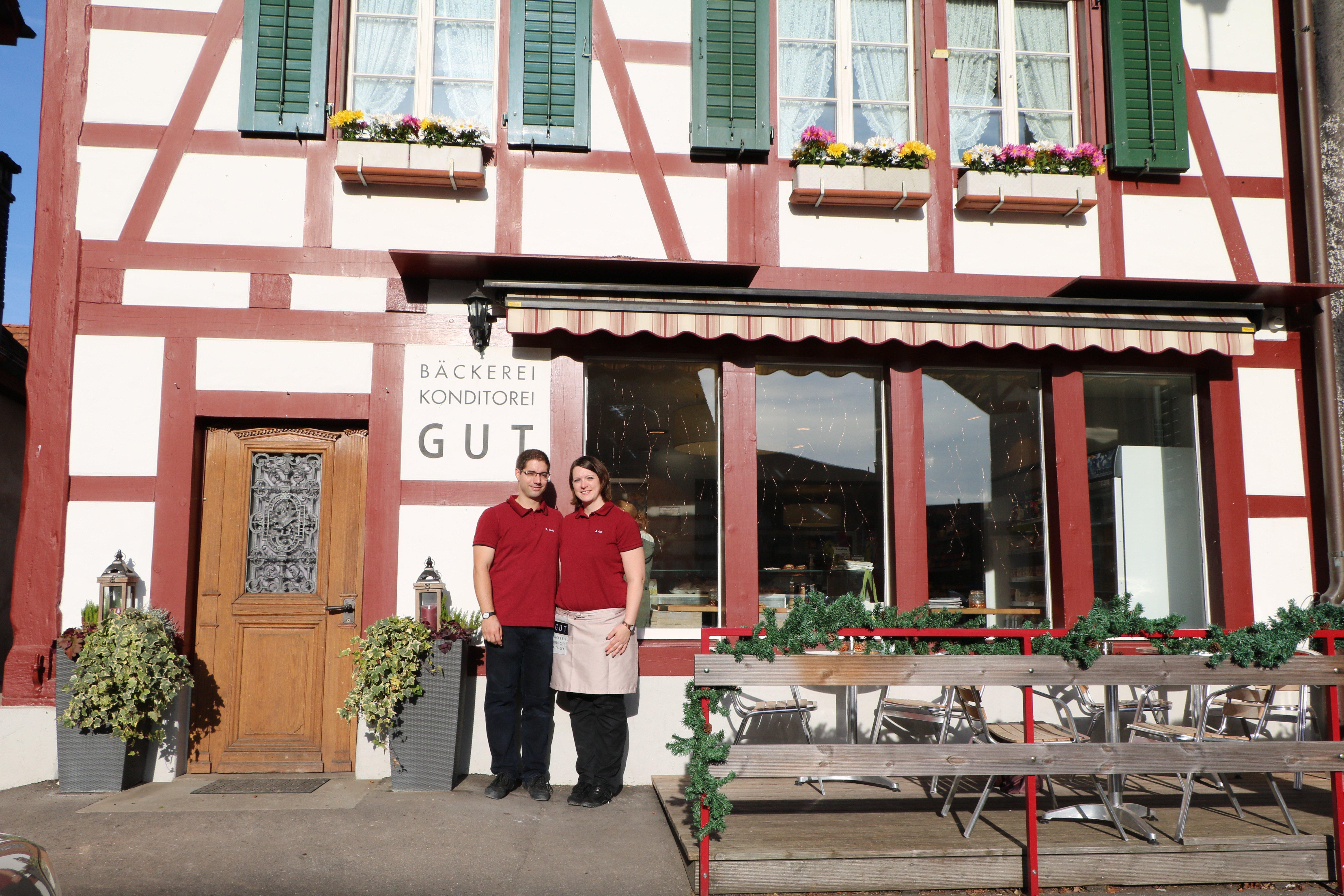 Backerei Konditorei-Gut