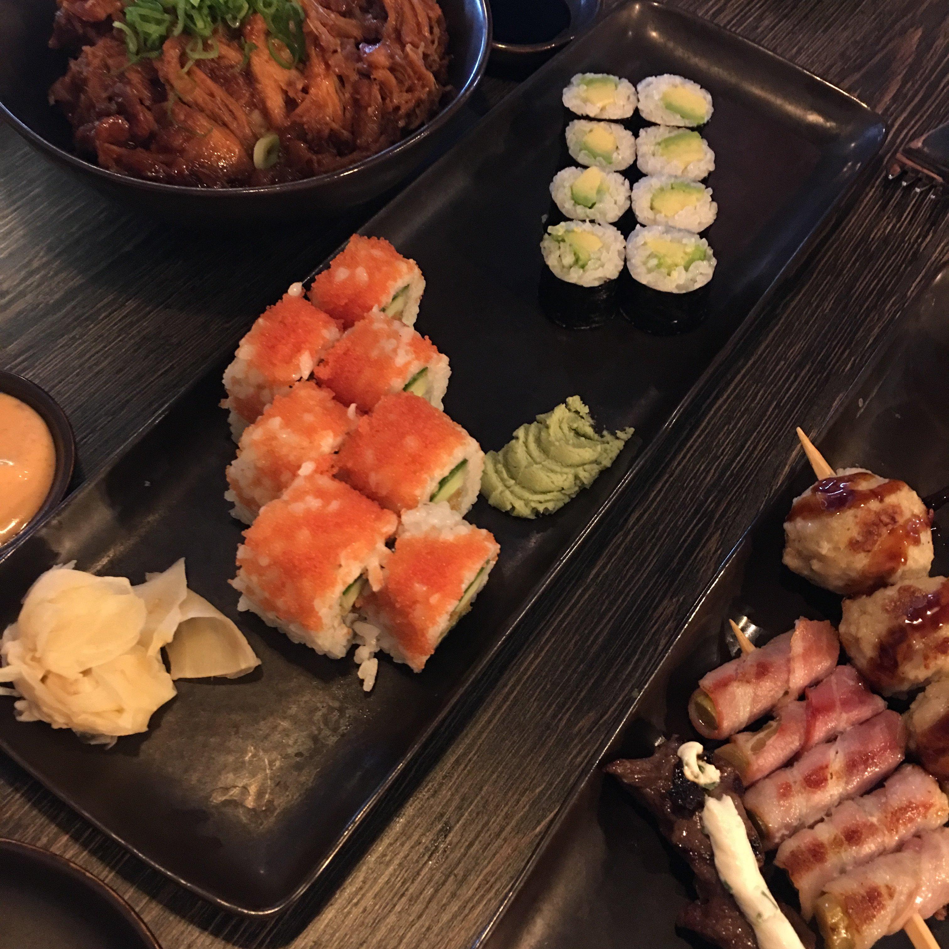 Letz Sushi Islands Brygge
