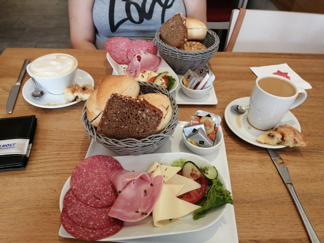 Schaefer's Brotstuben