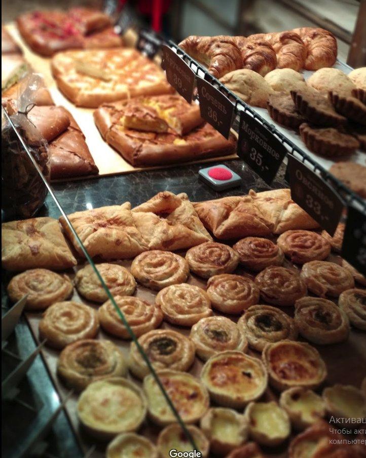 Bulochnaya F. Volcheka