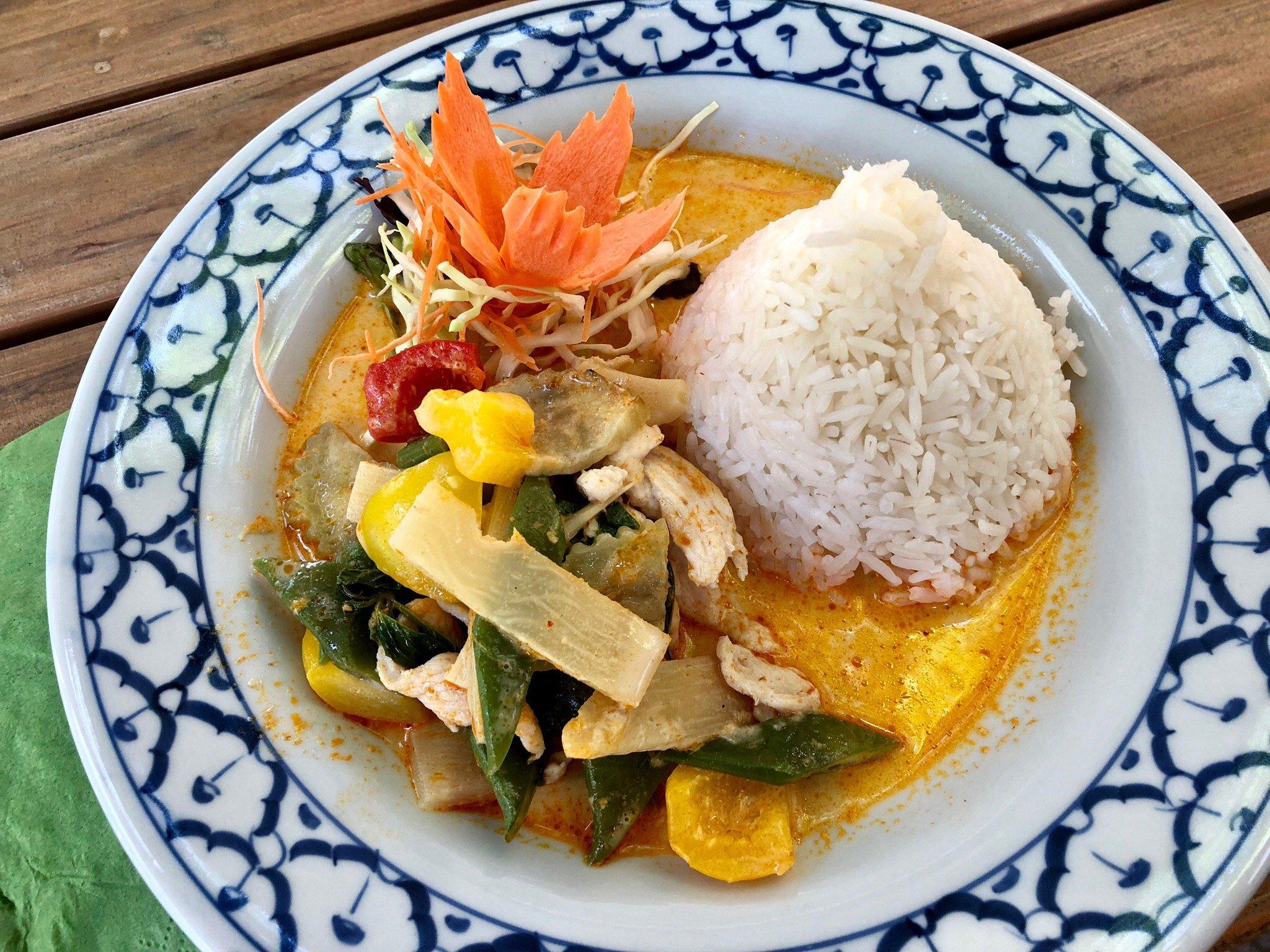 Thai Restaurant LemonGras Potsdam