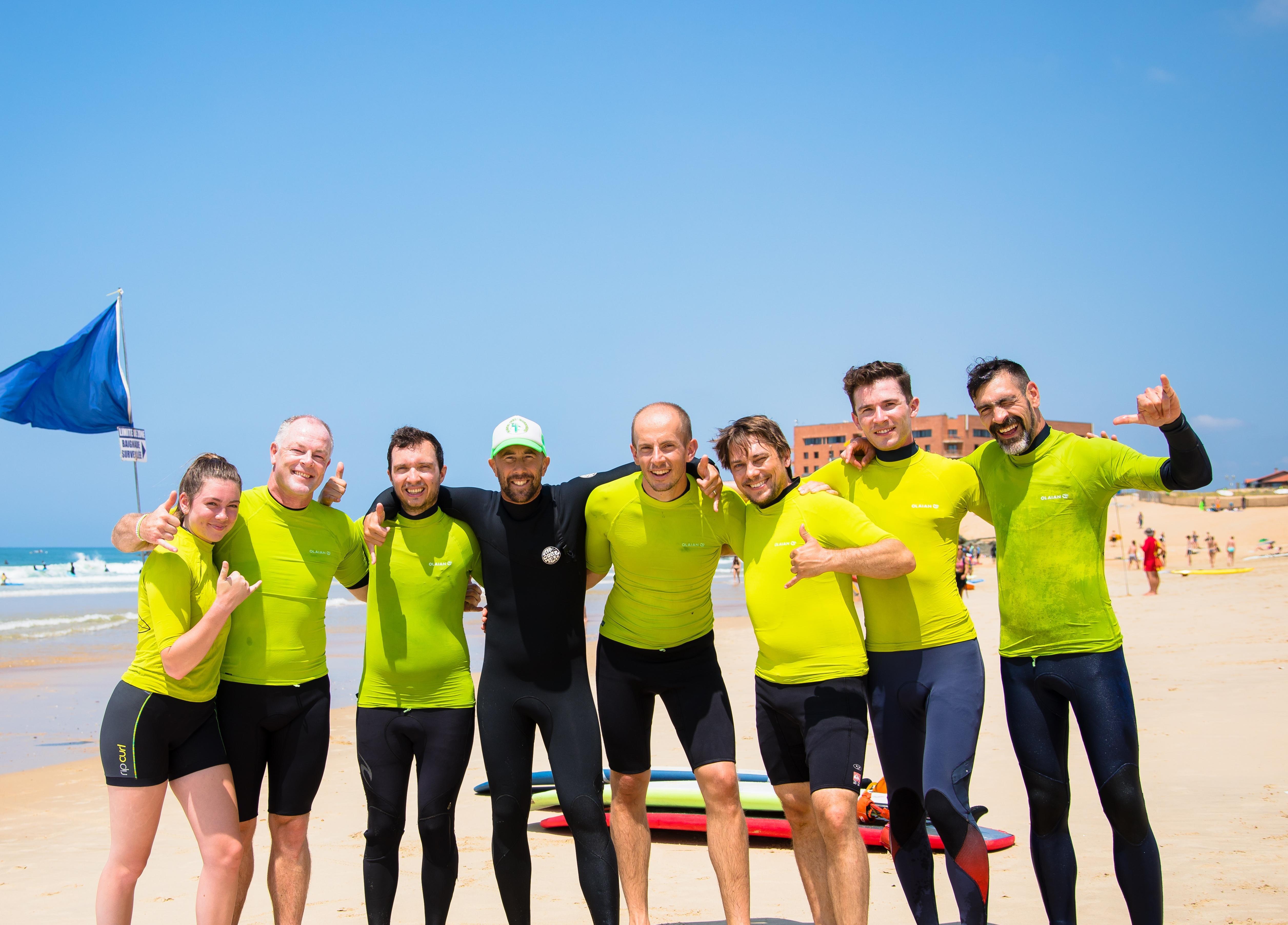 Le Bon Mot - French & Surf Sprachreisen