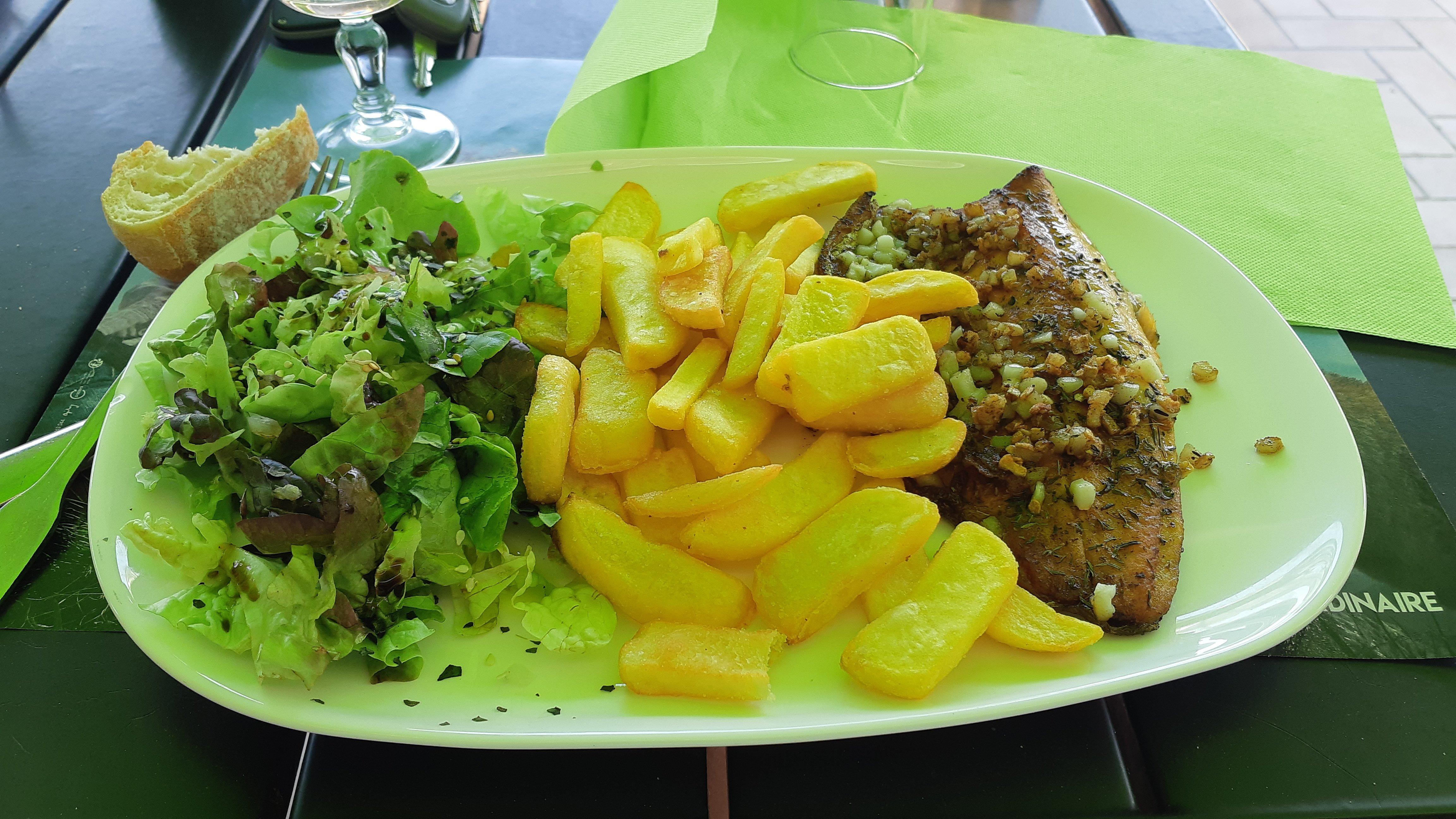 Restaurant de la Hall