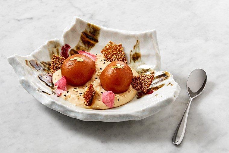 The Fish Bar - Harrods