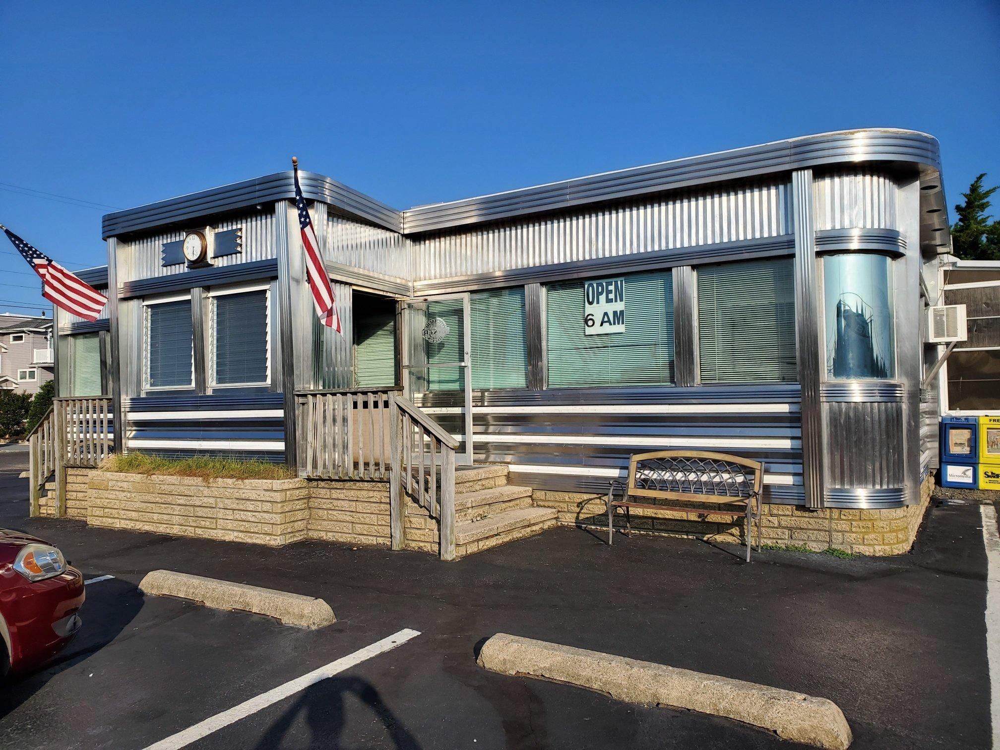 Mustache Bill's Diner