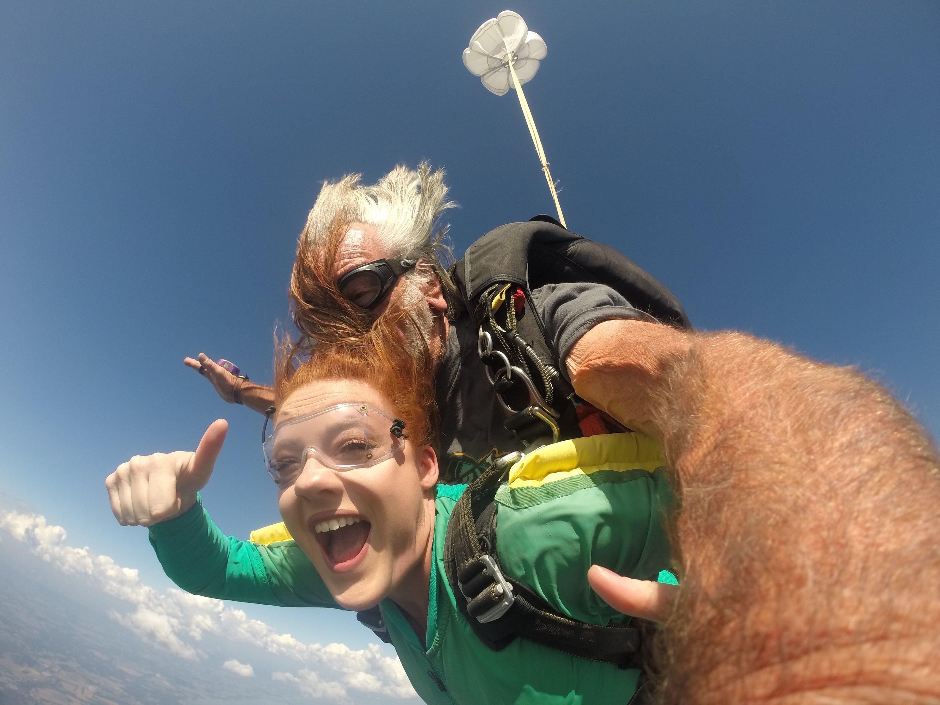 Skydive East Tennessee