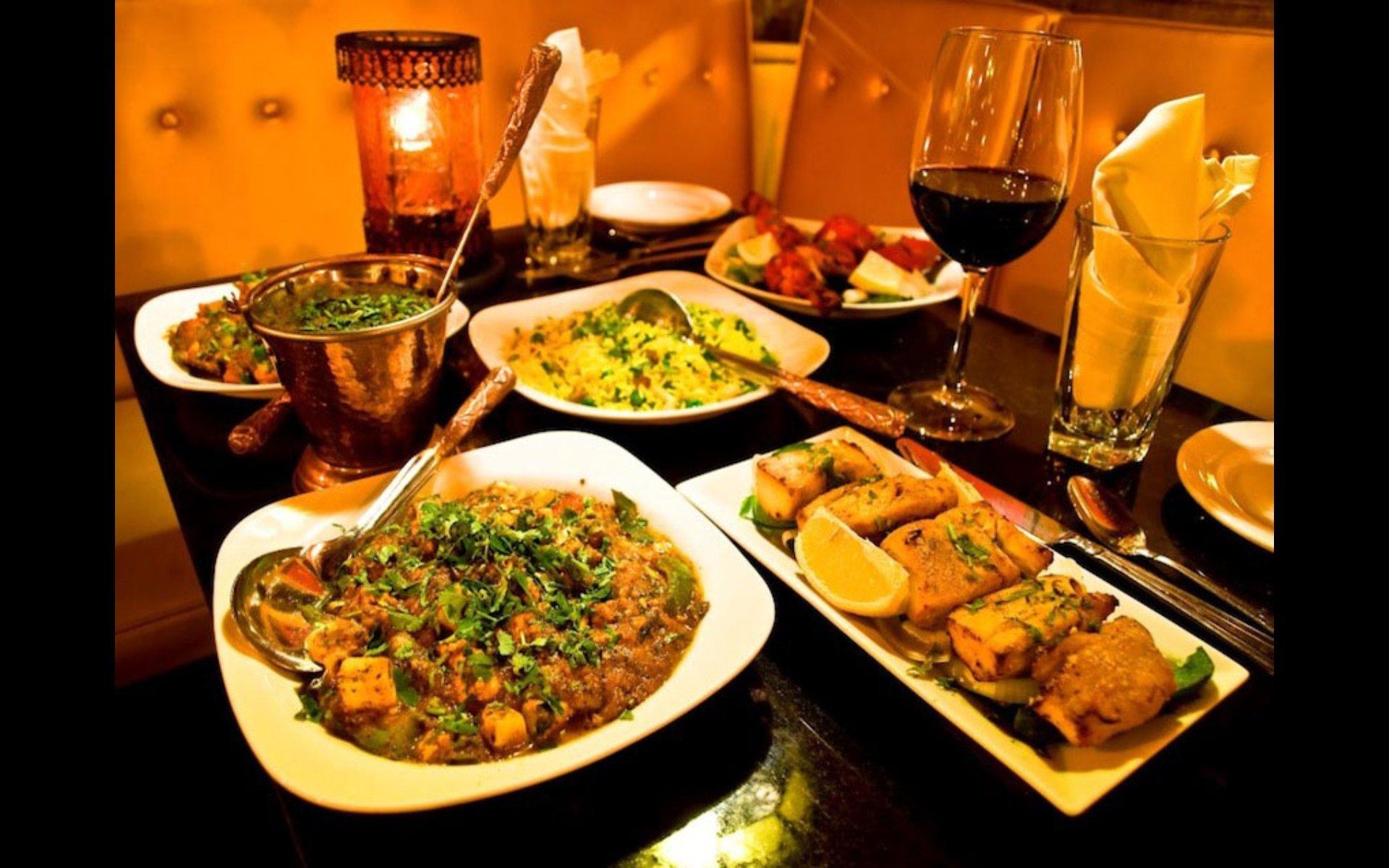 Highland Spice Indian Restaurant