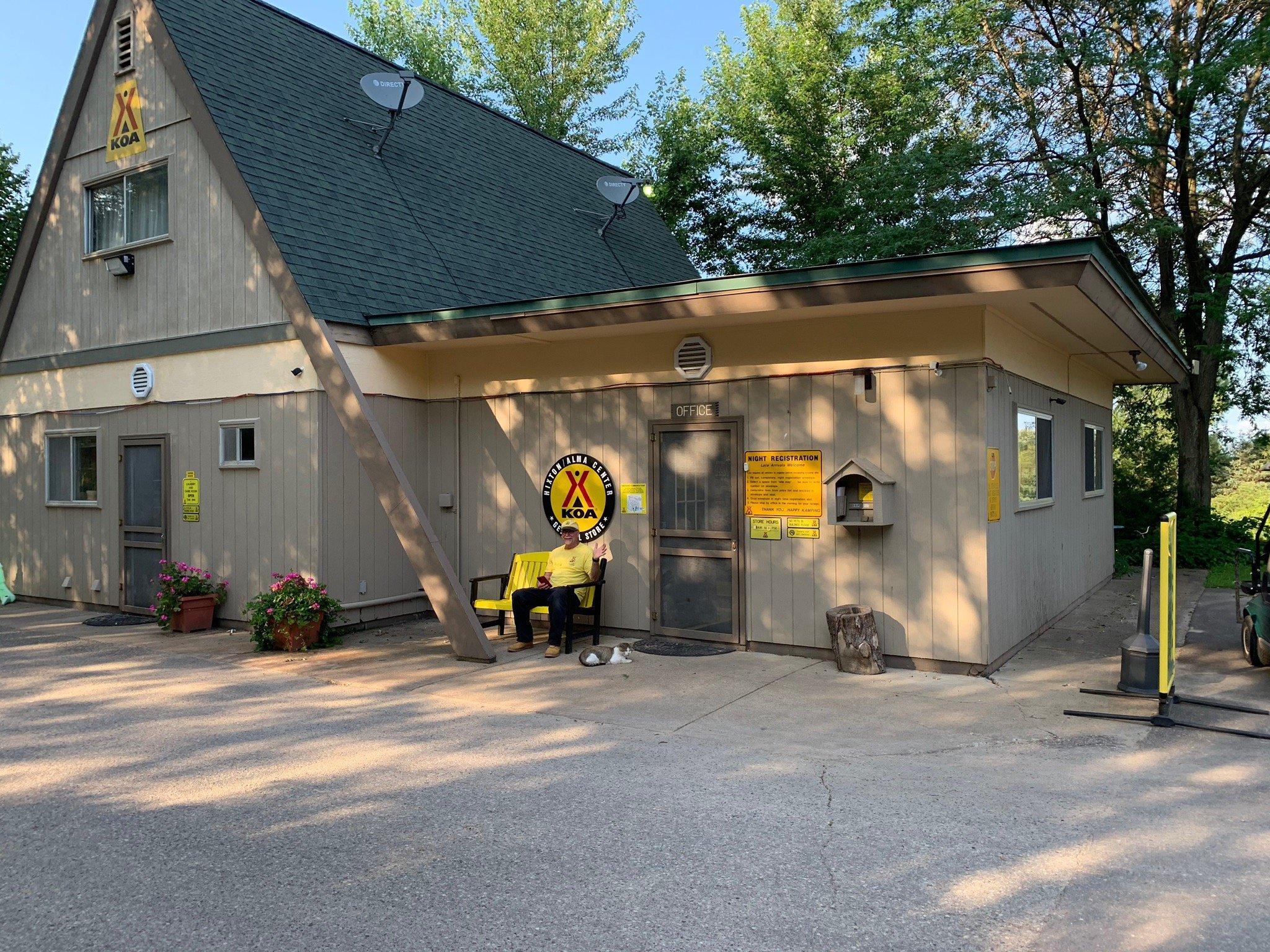 Hixton / Alma Center KOA