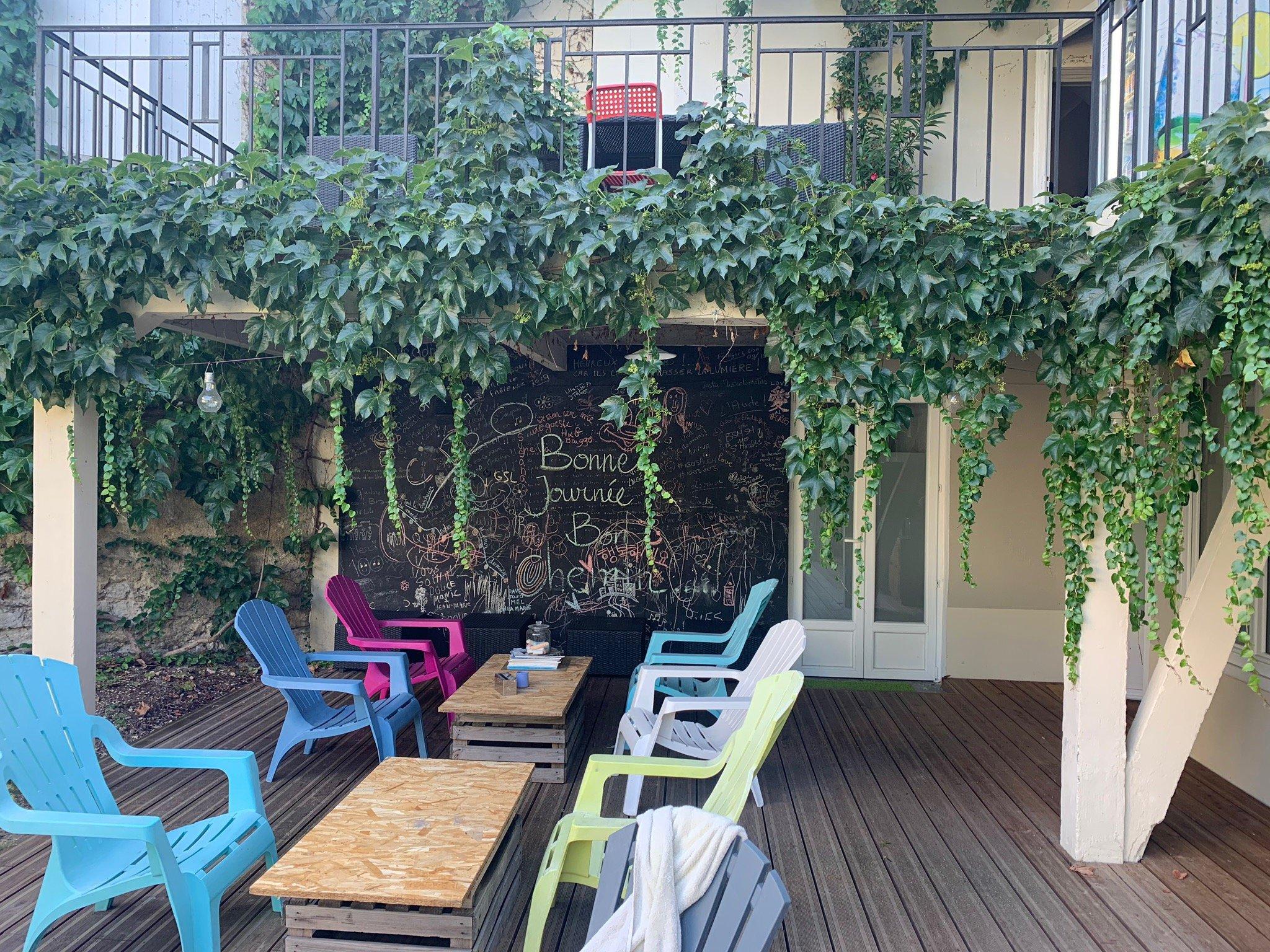 Le Relais de St Jacques