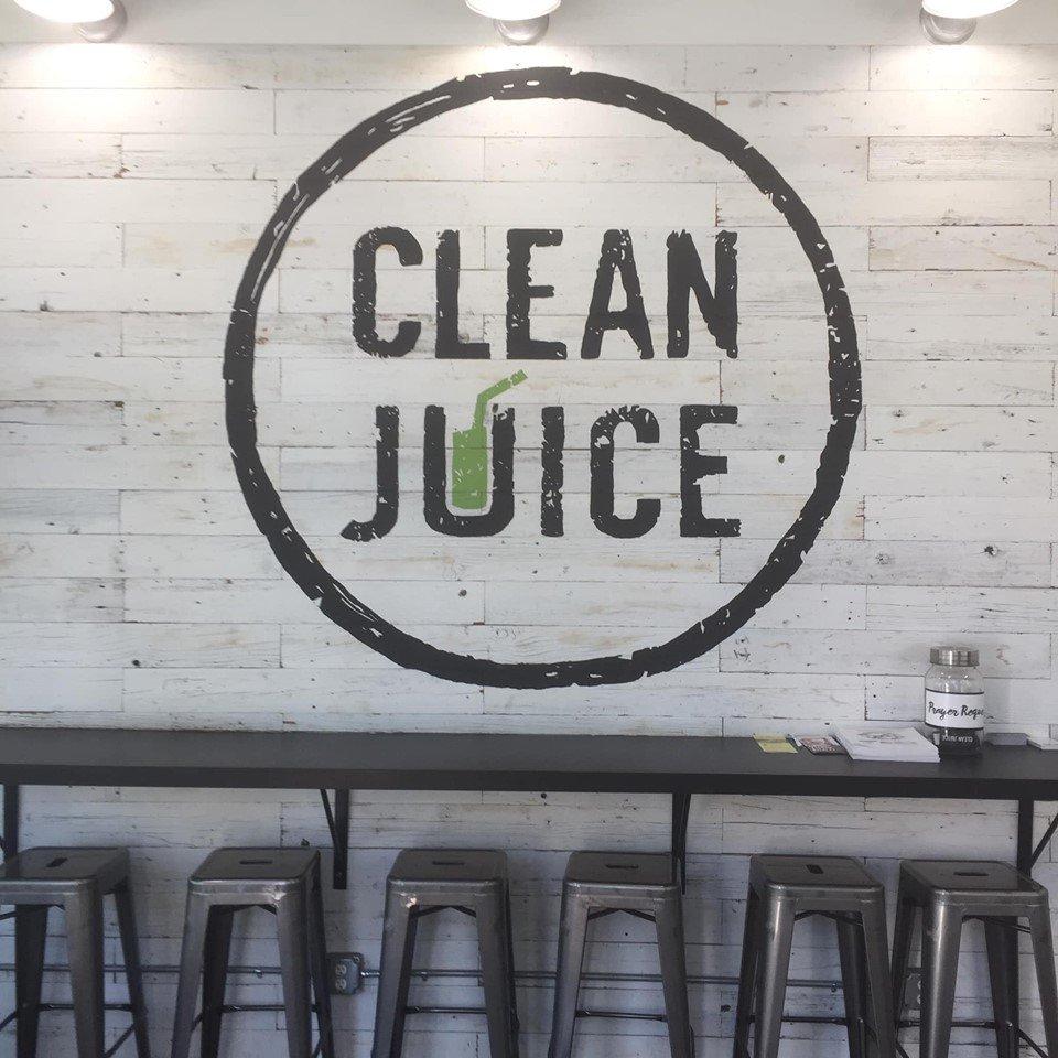 Clean Juice