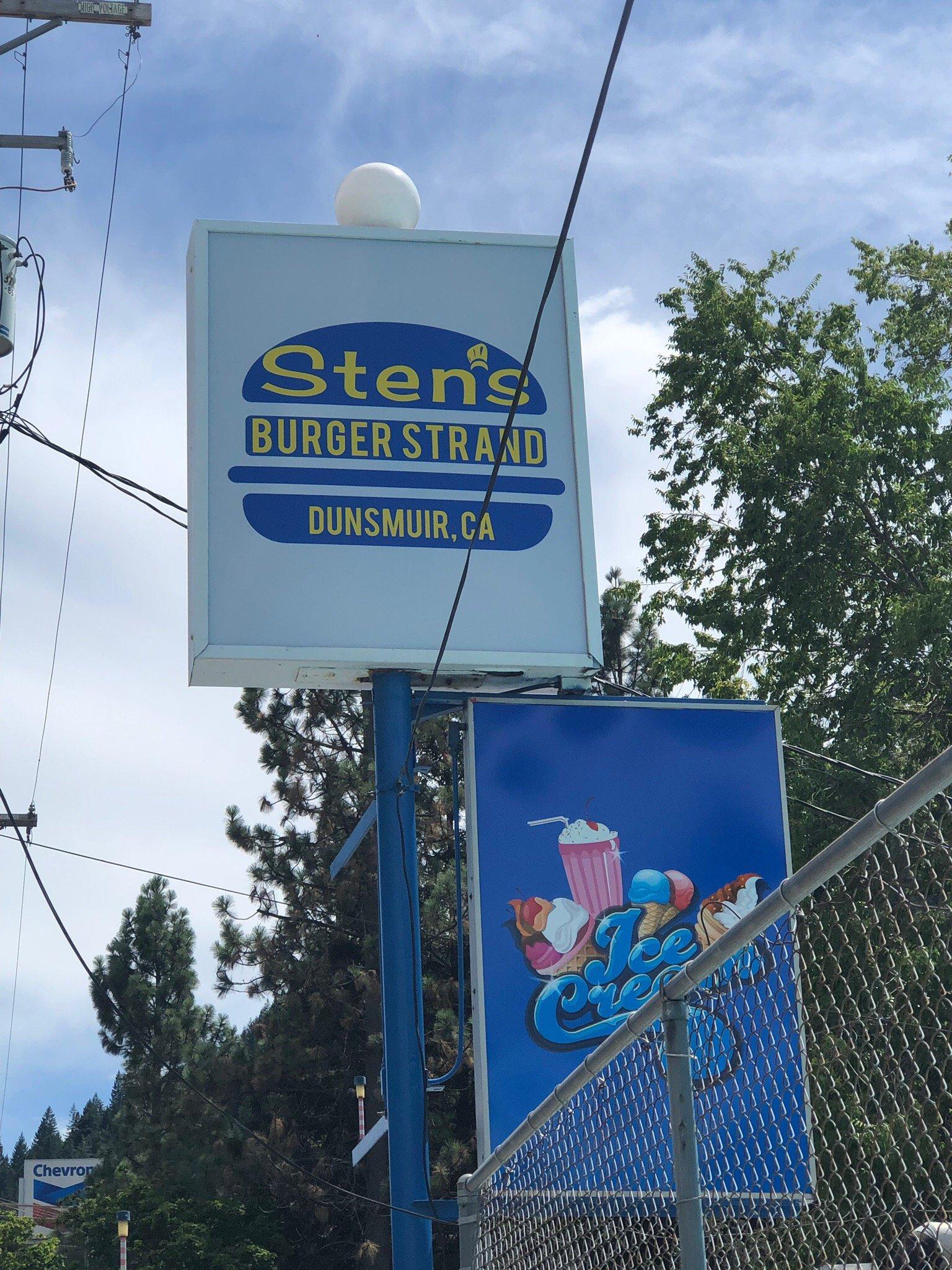 Sten's Burger Strand