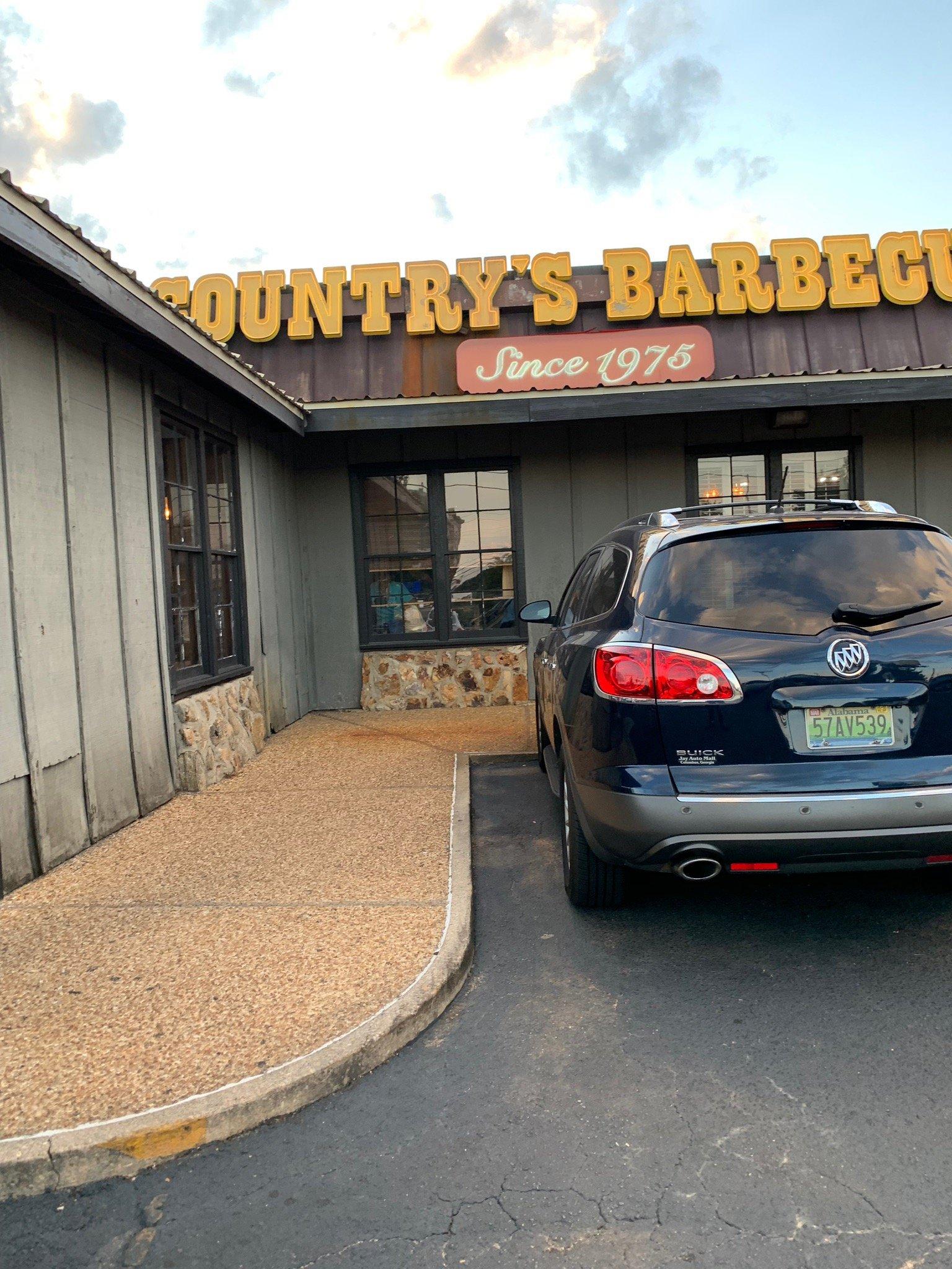 Country's Barbecue