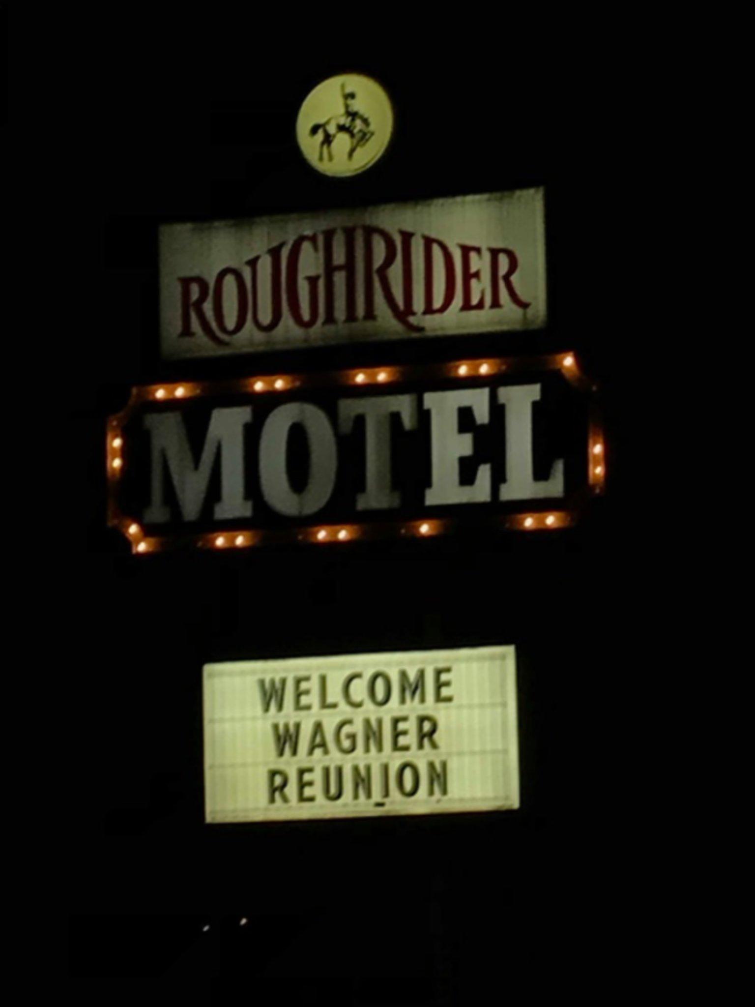 Roughrider Motor Inn